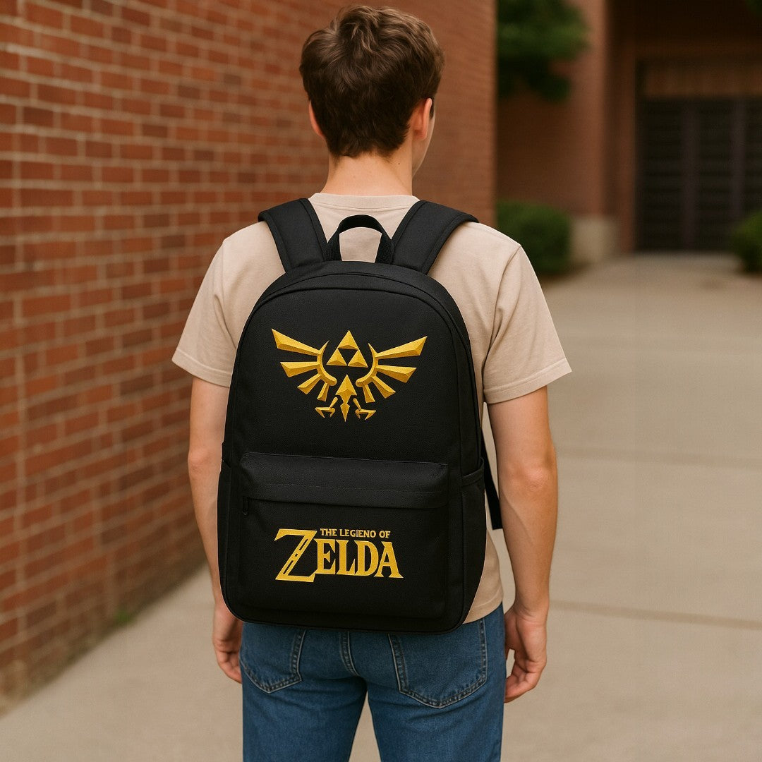 Mochila The Legend Of Zelda