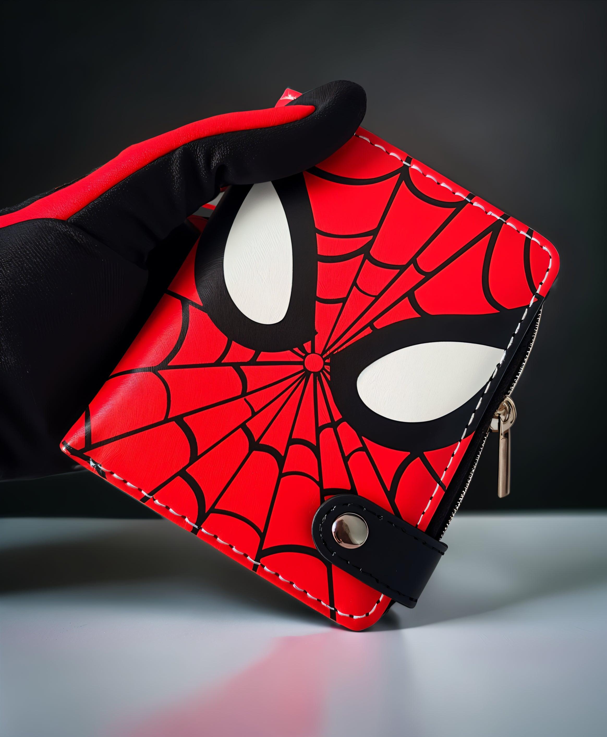 Billetera Spider-Man