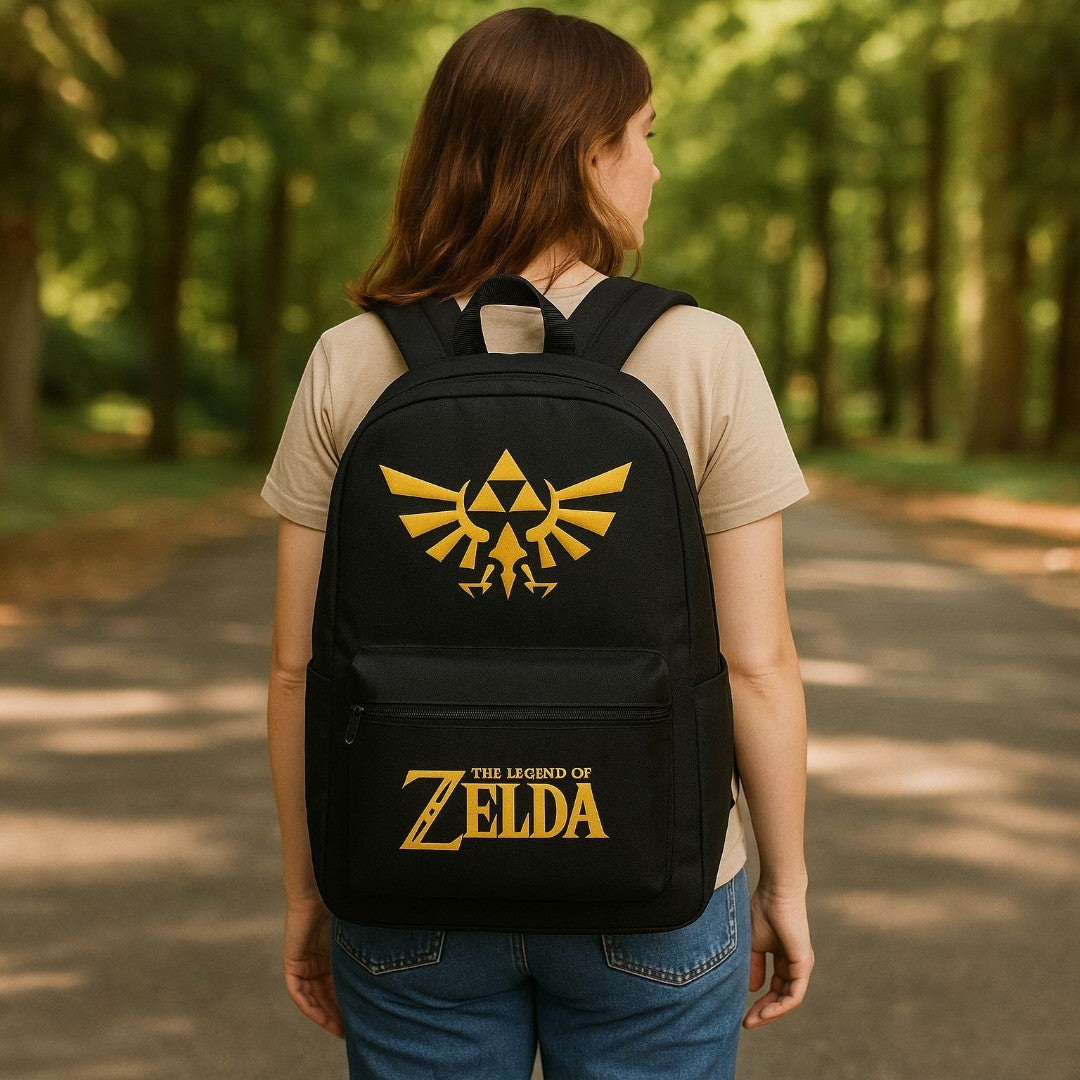 Mochila The Legend Of Zelda