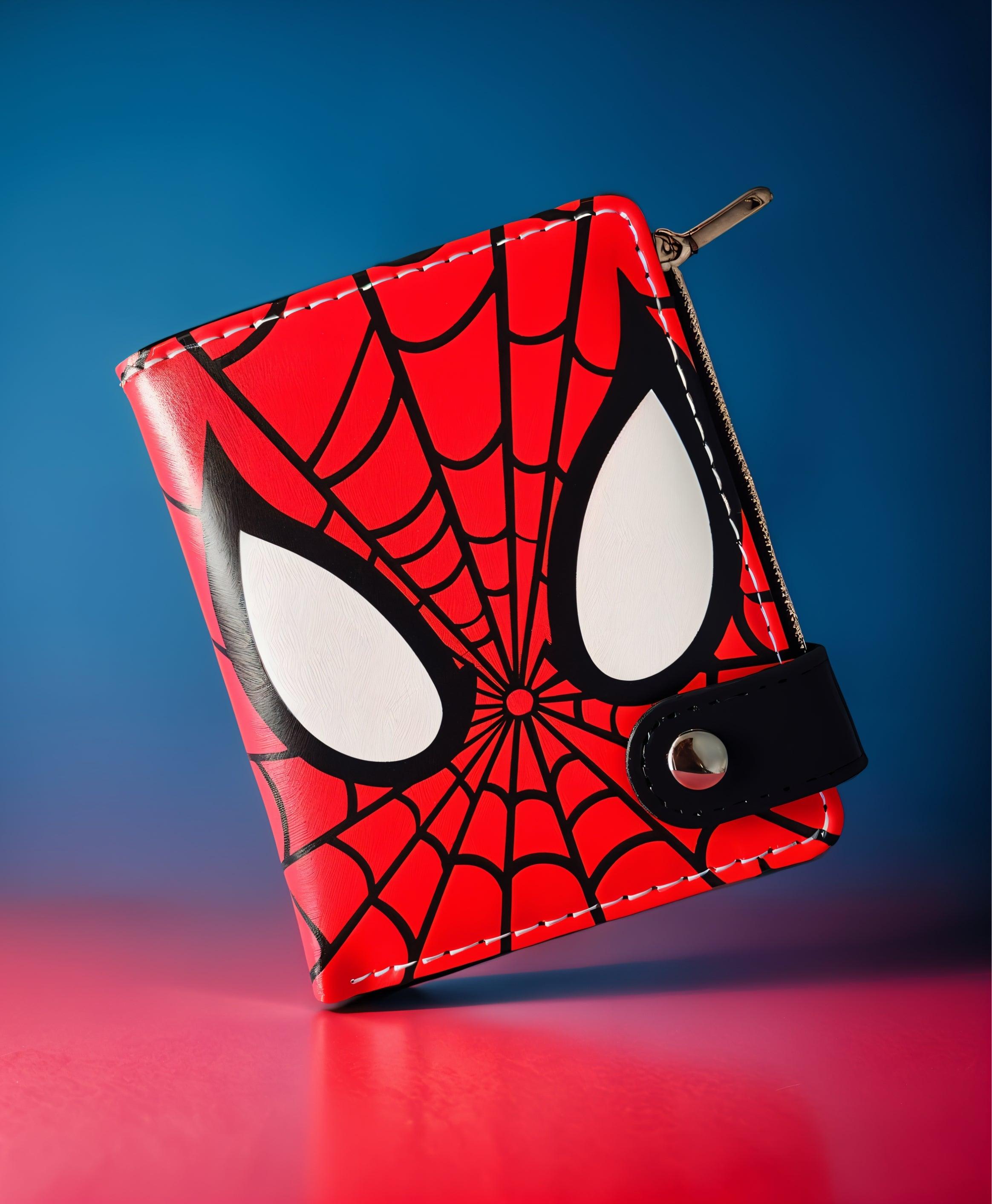 Billetera Spider-Man