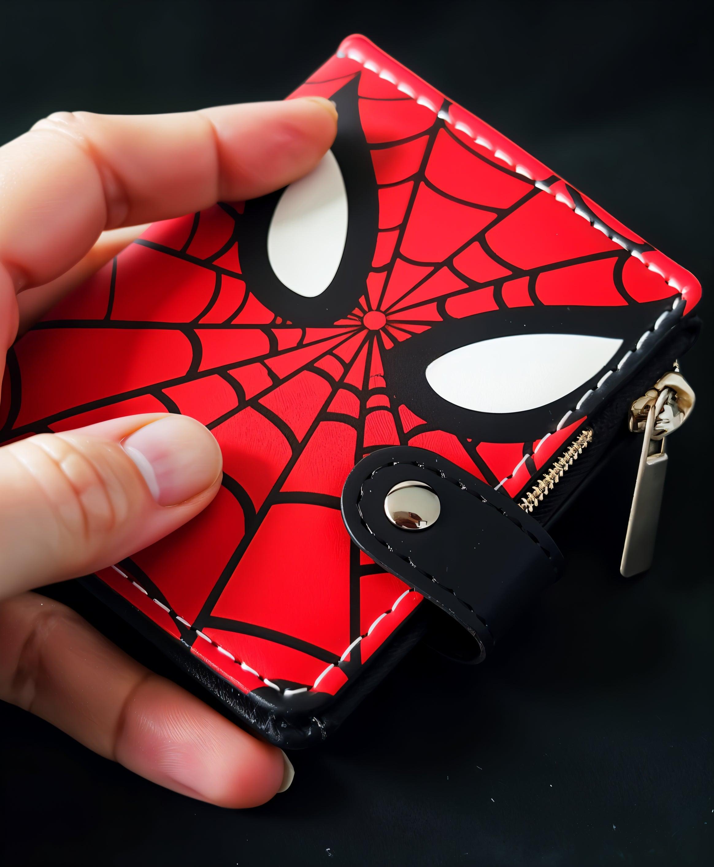 Billetera Spider-Man