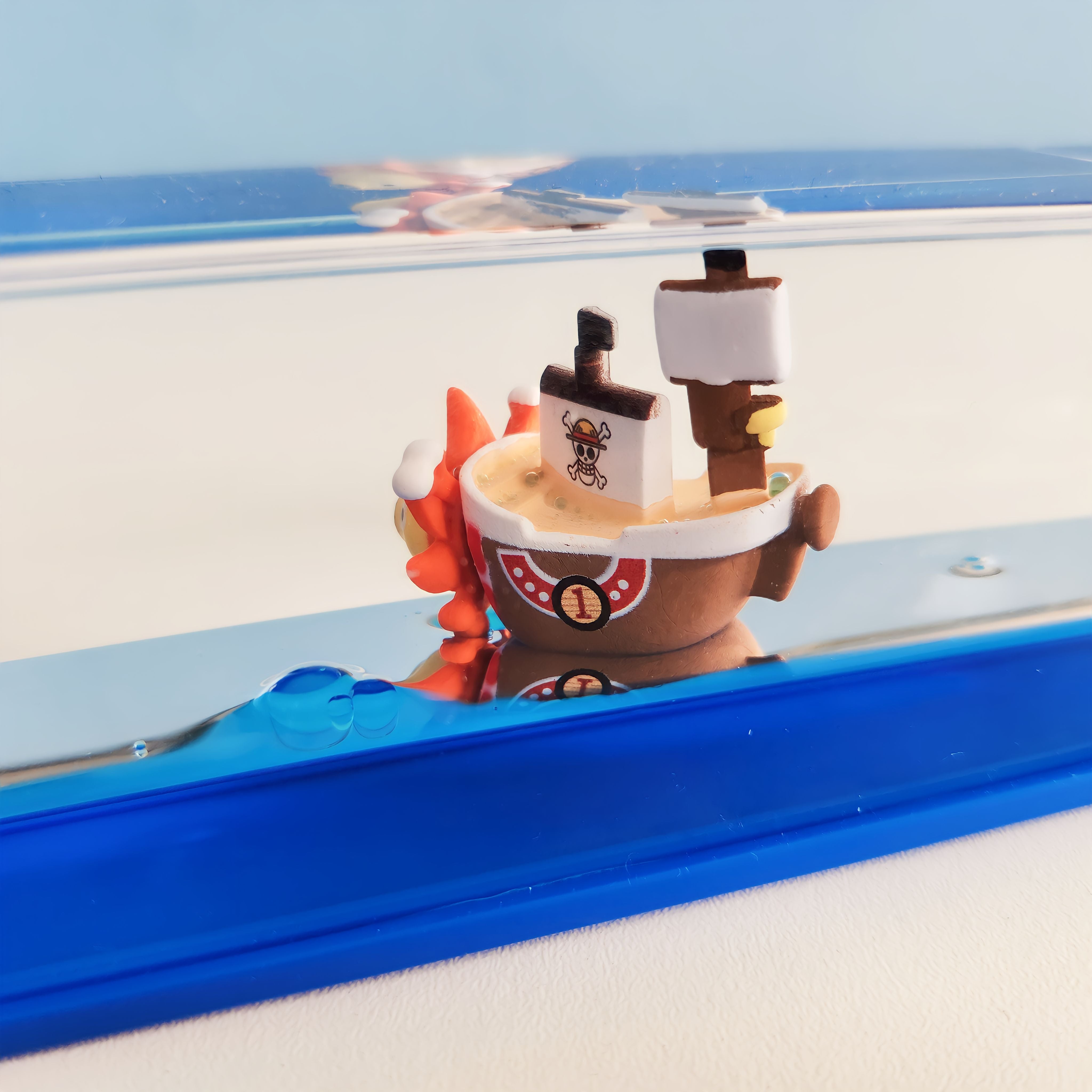 Barco de One Piece