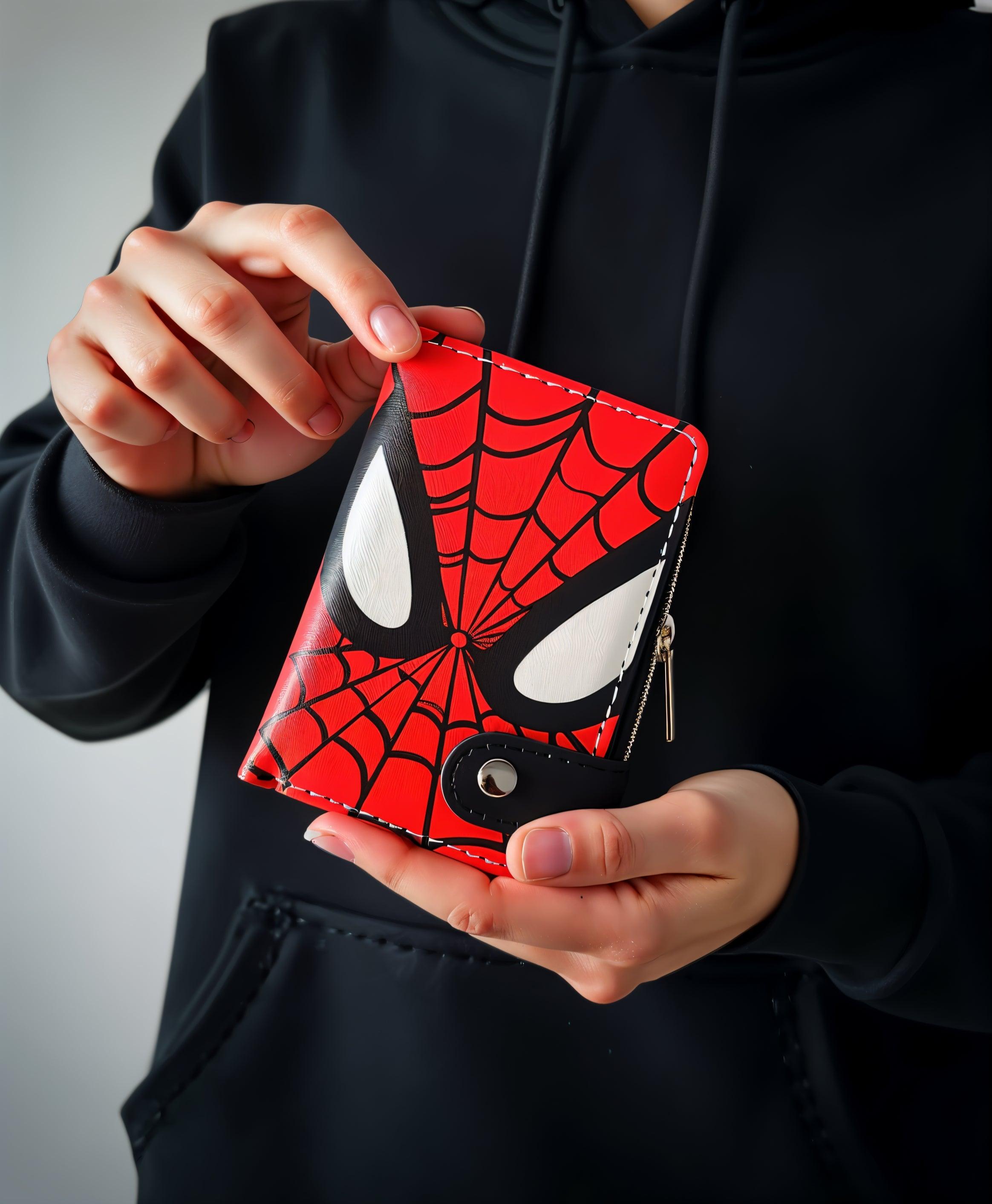 Billetera Spider-Man