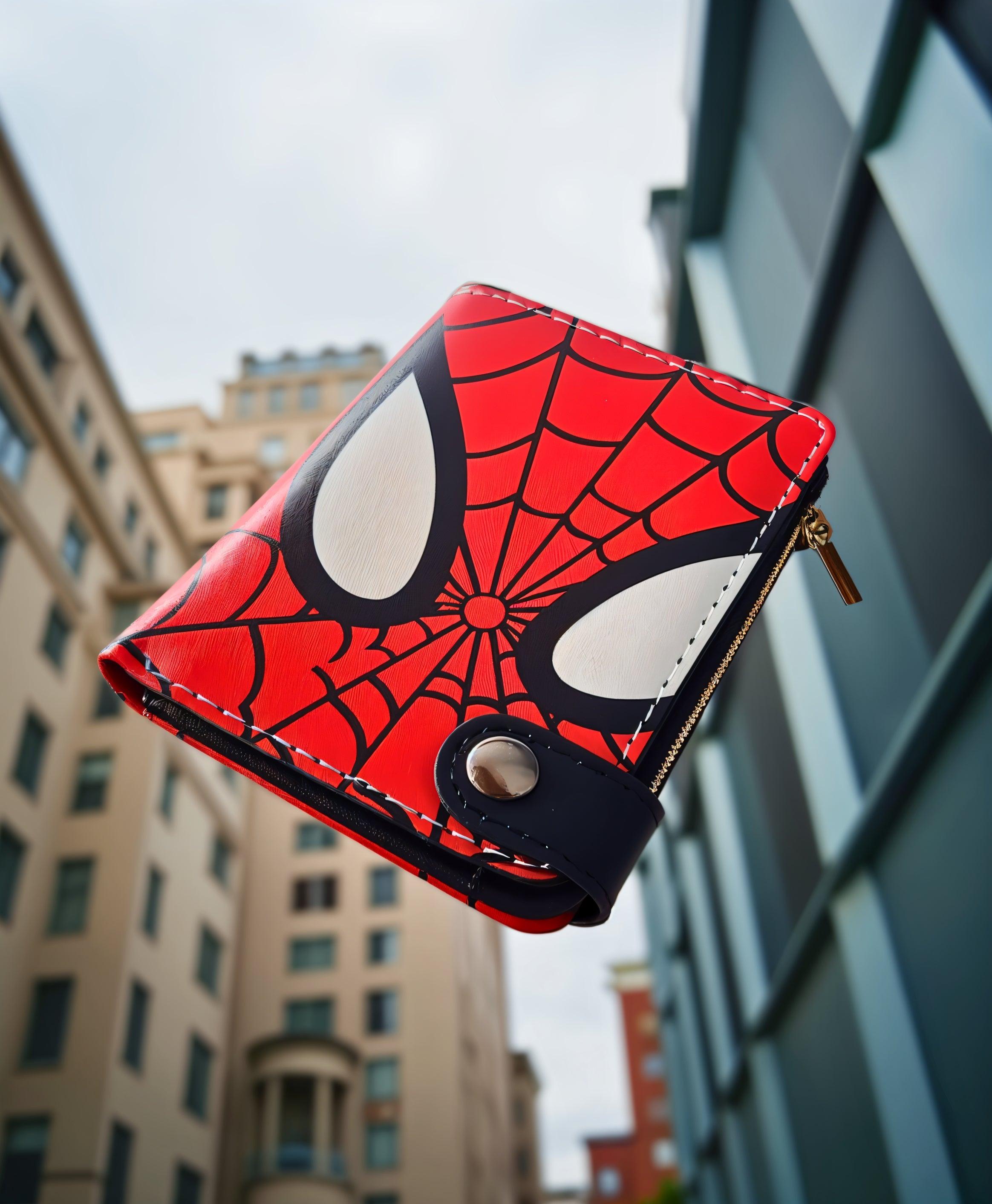 Billetera Spider-Man