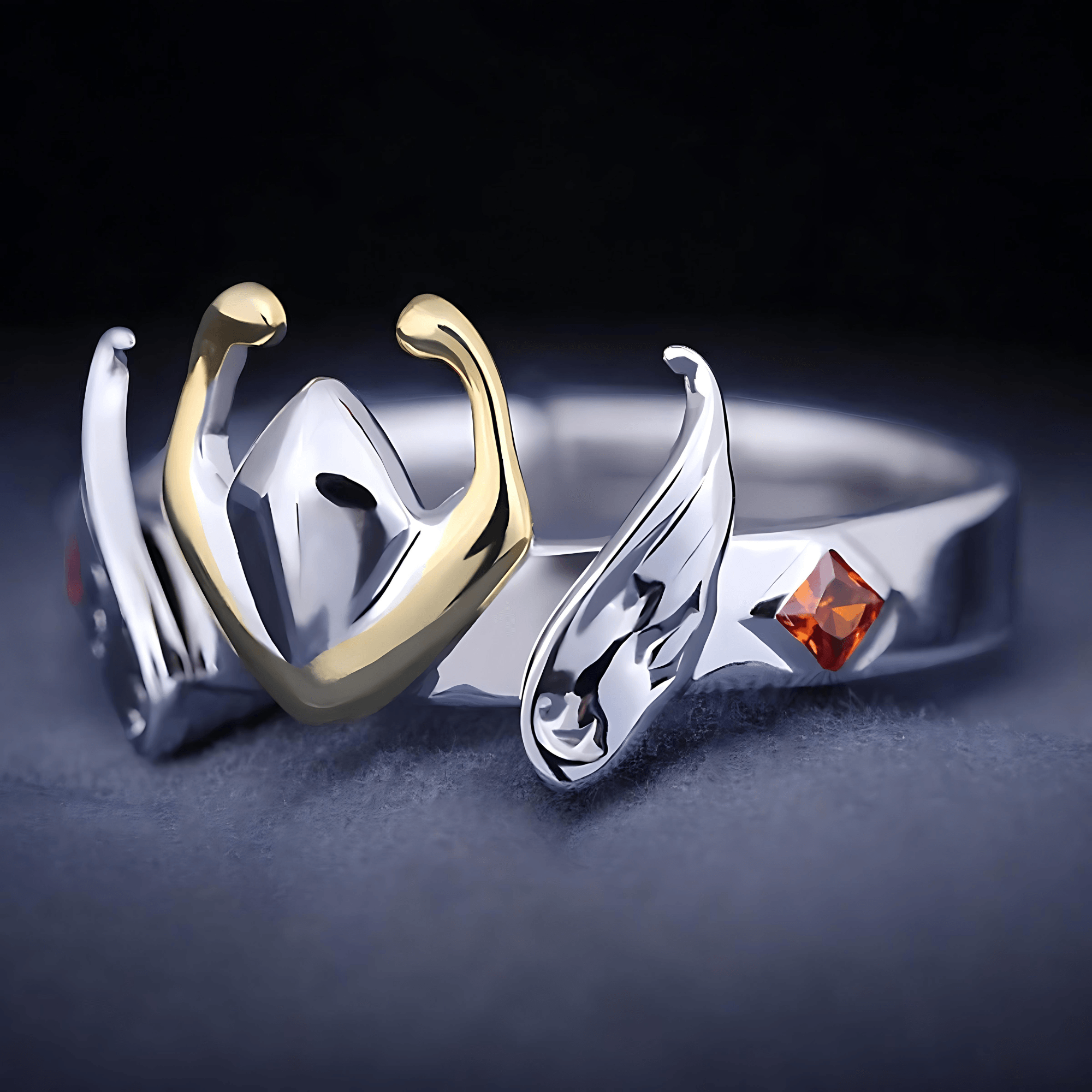 Anillo Pegaso Saint Seiya