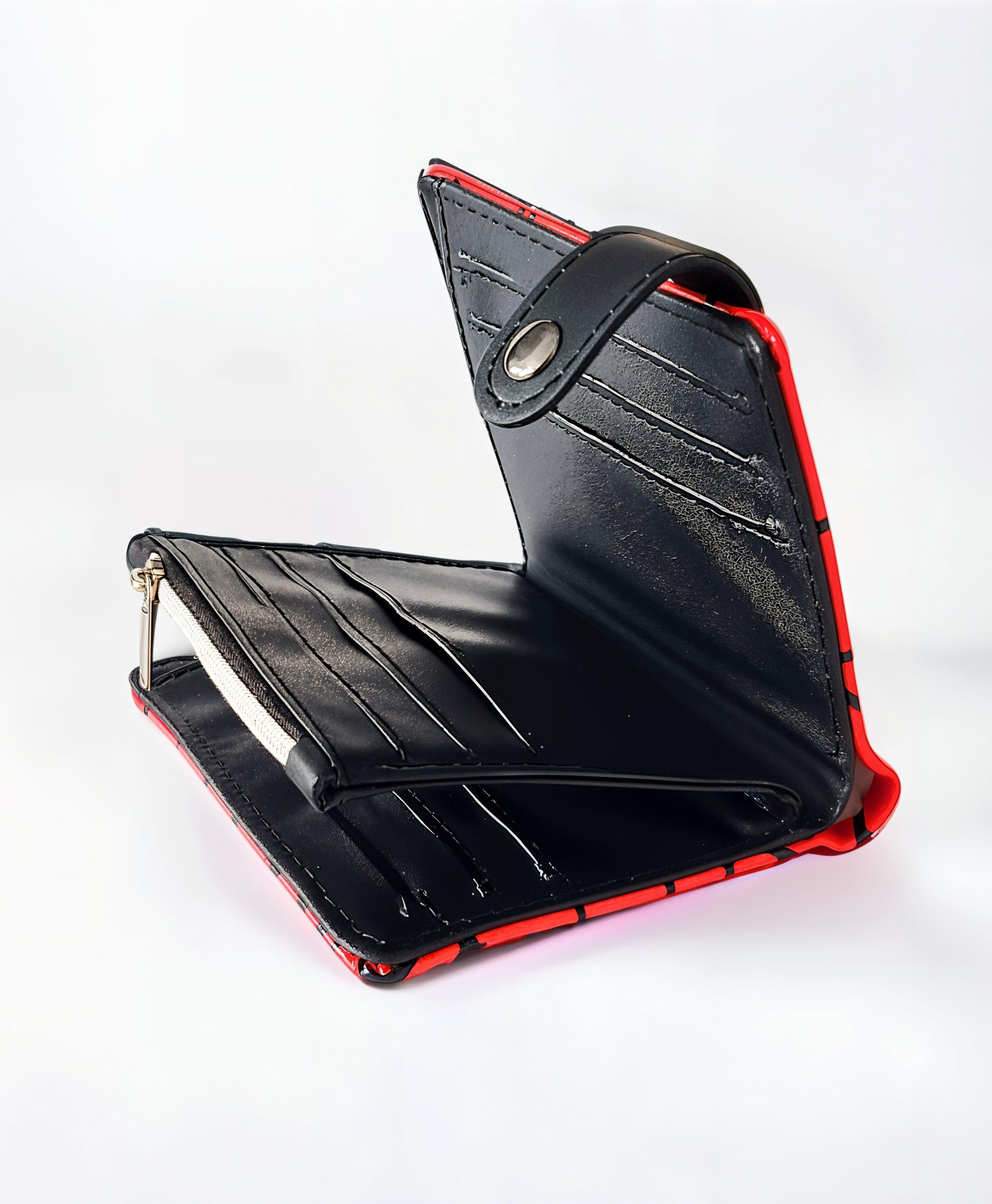 Billetera Spider-Man