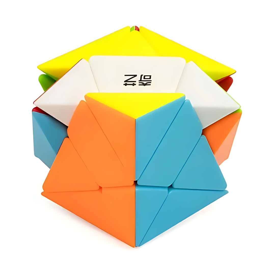 Axis QIYI Stickerless