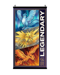 Aves Legendarias