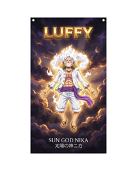 Luffy Gear