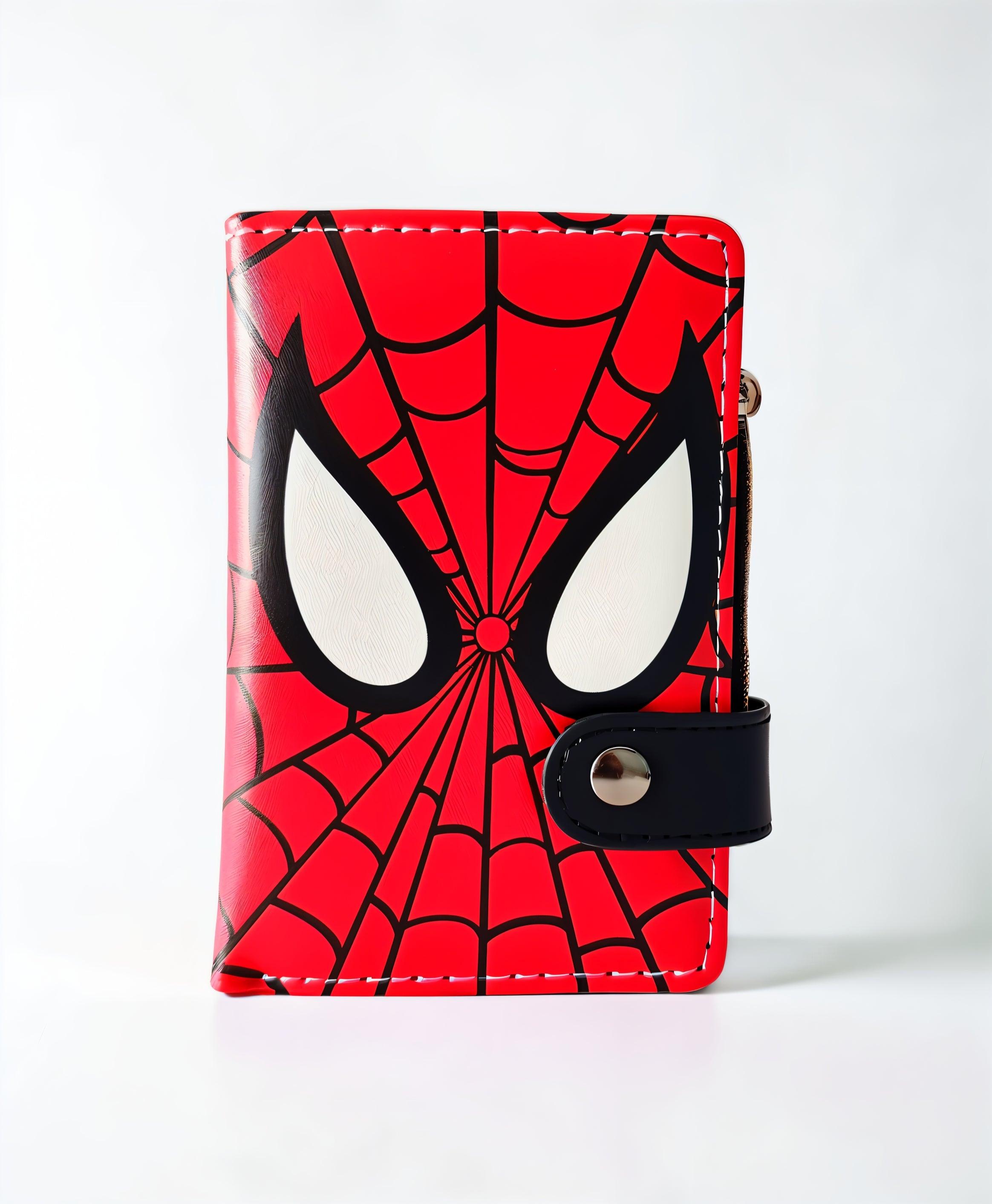 Billetera Spider-Man