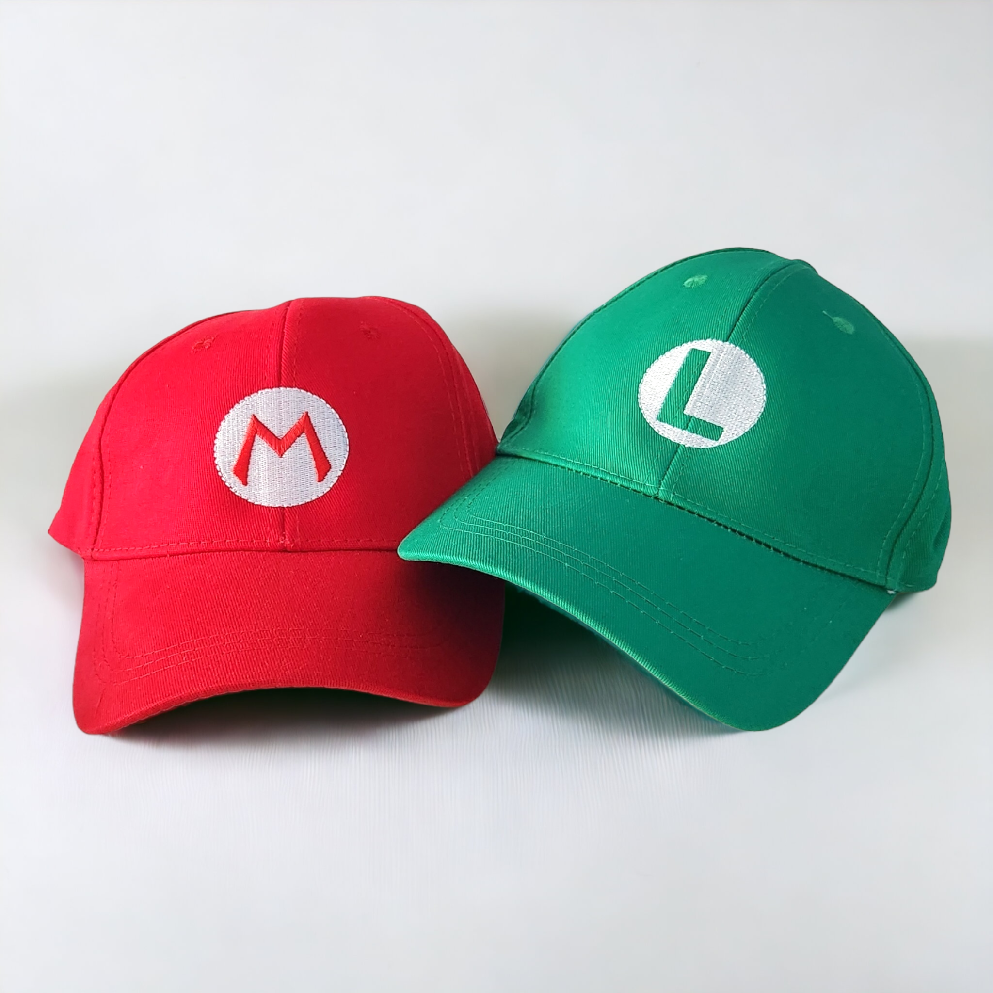 Gorras de Mario Bros – Funky