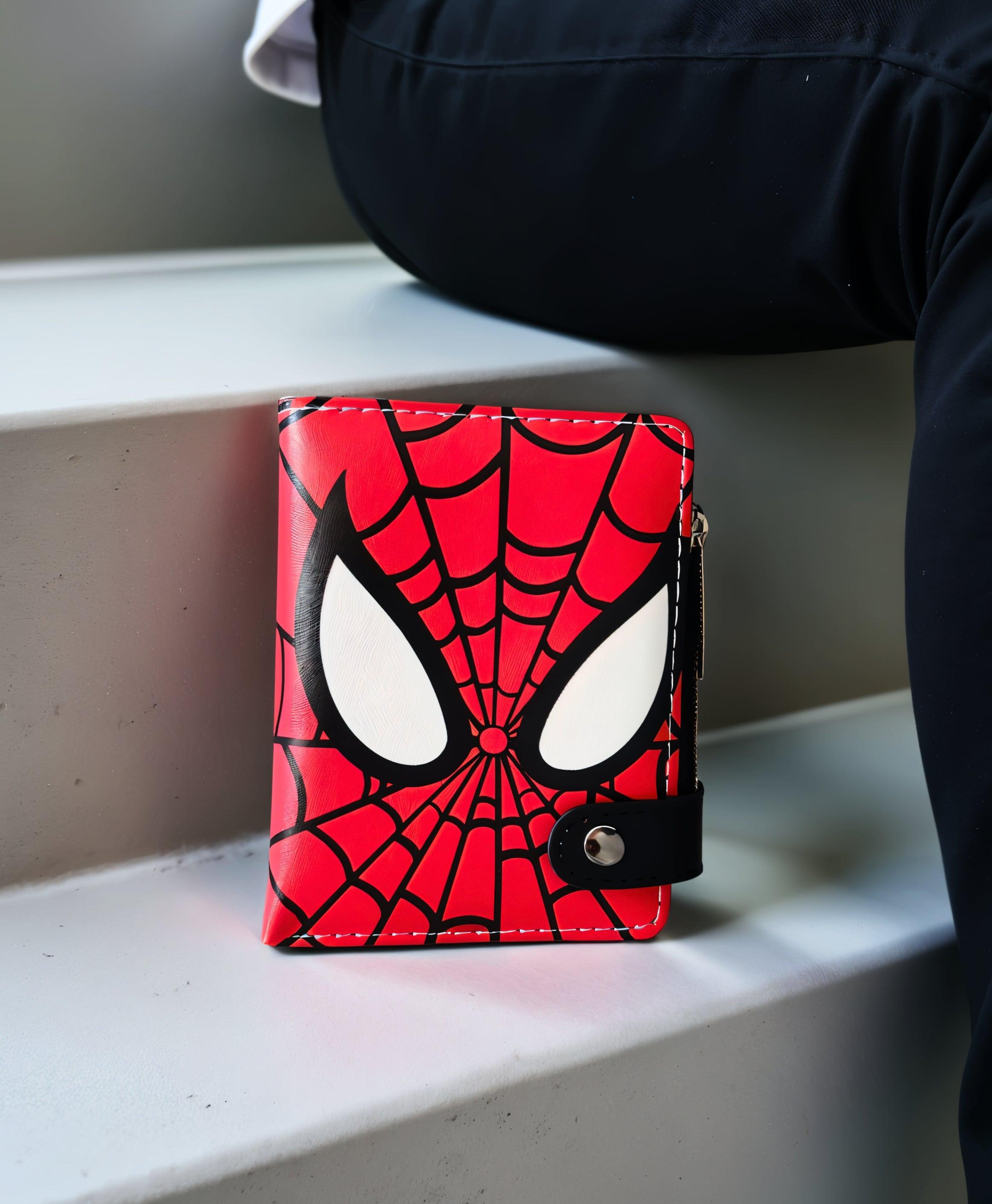 Billetera Spider-Man