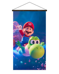 Mario y Yoshi