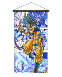 Goku Ultra Instinto