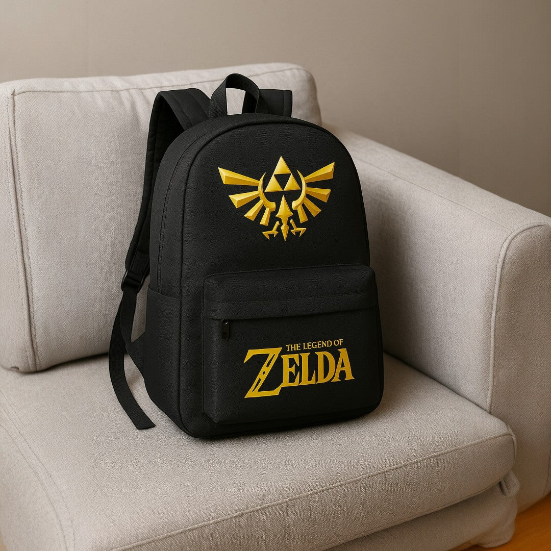 Mochila The Legend Of Zelda