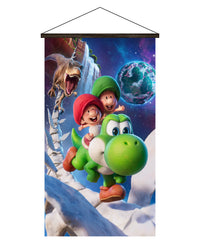 Baby Bros y Yoshi