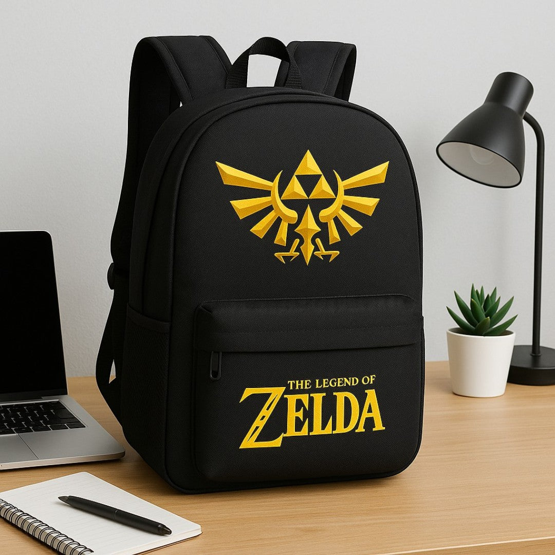 Mochila The Legend Of Zelda