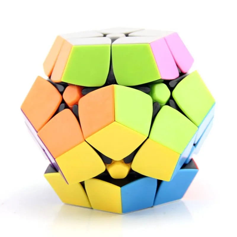 Megaminx 2X2 FANXIN Stickerless