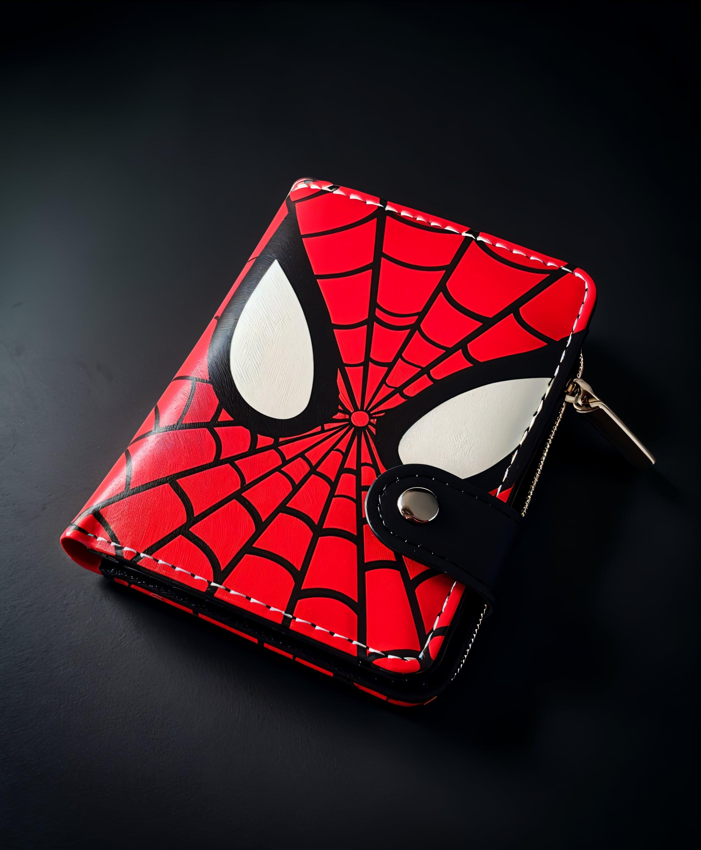 Billetera Spider-Man