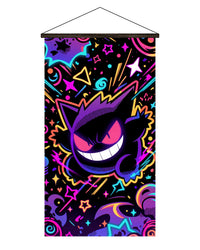 Gengar Neón