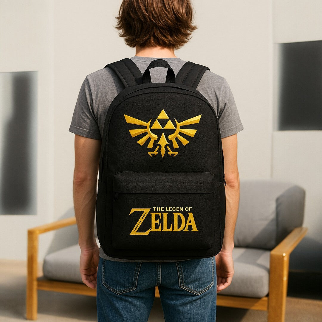 Mochila The Legend Of Zelda