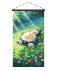 Snorlax Siesta