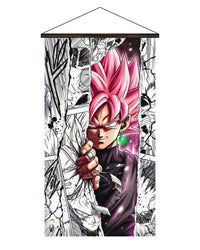 Black Goku Manga