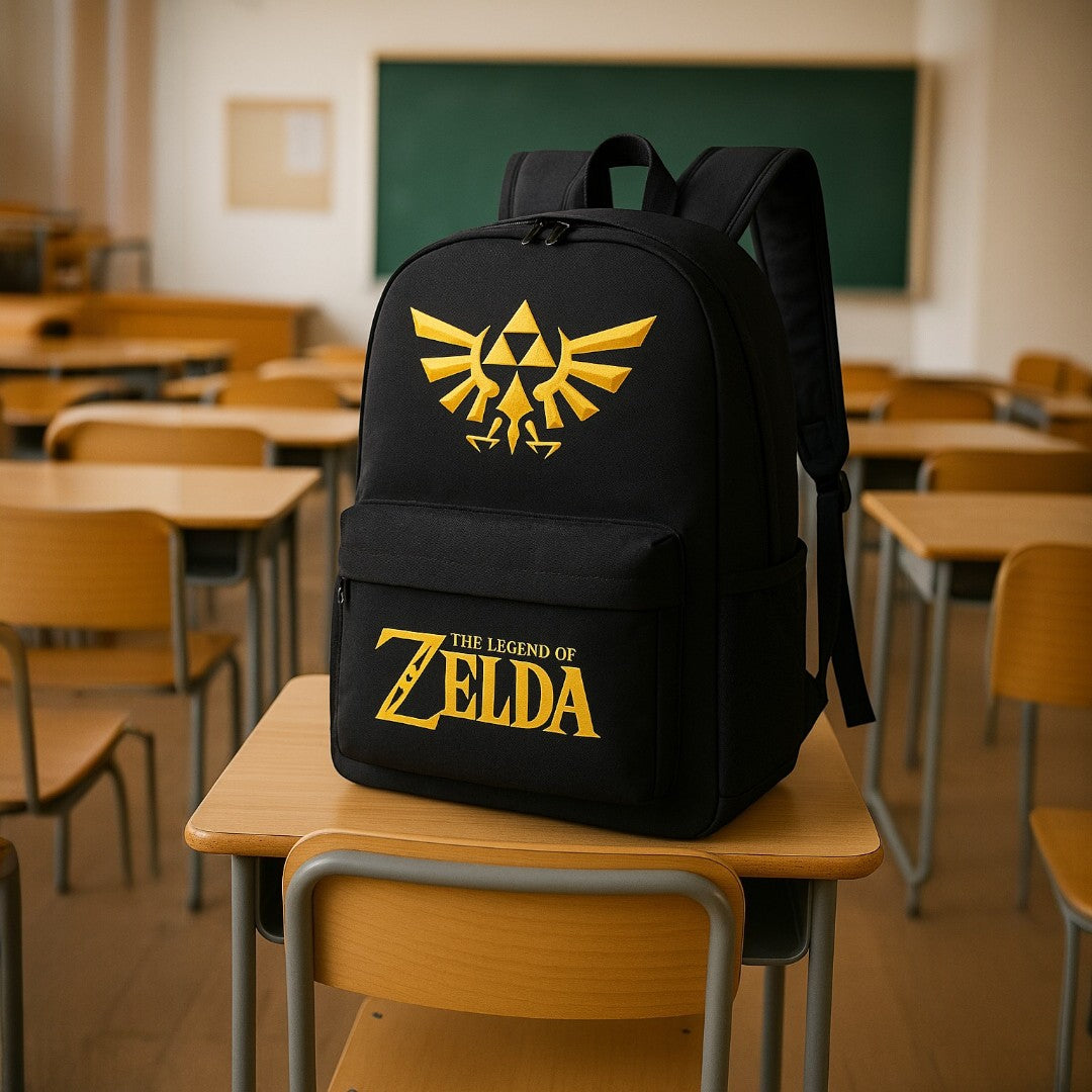 Mochila The Legend Of Zelda