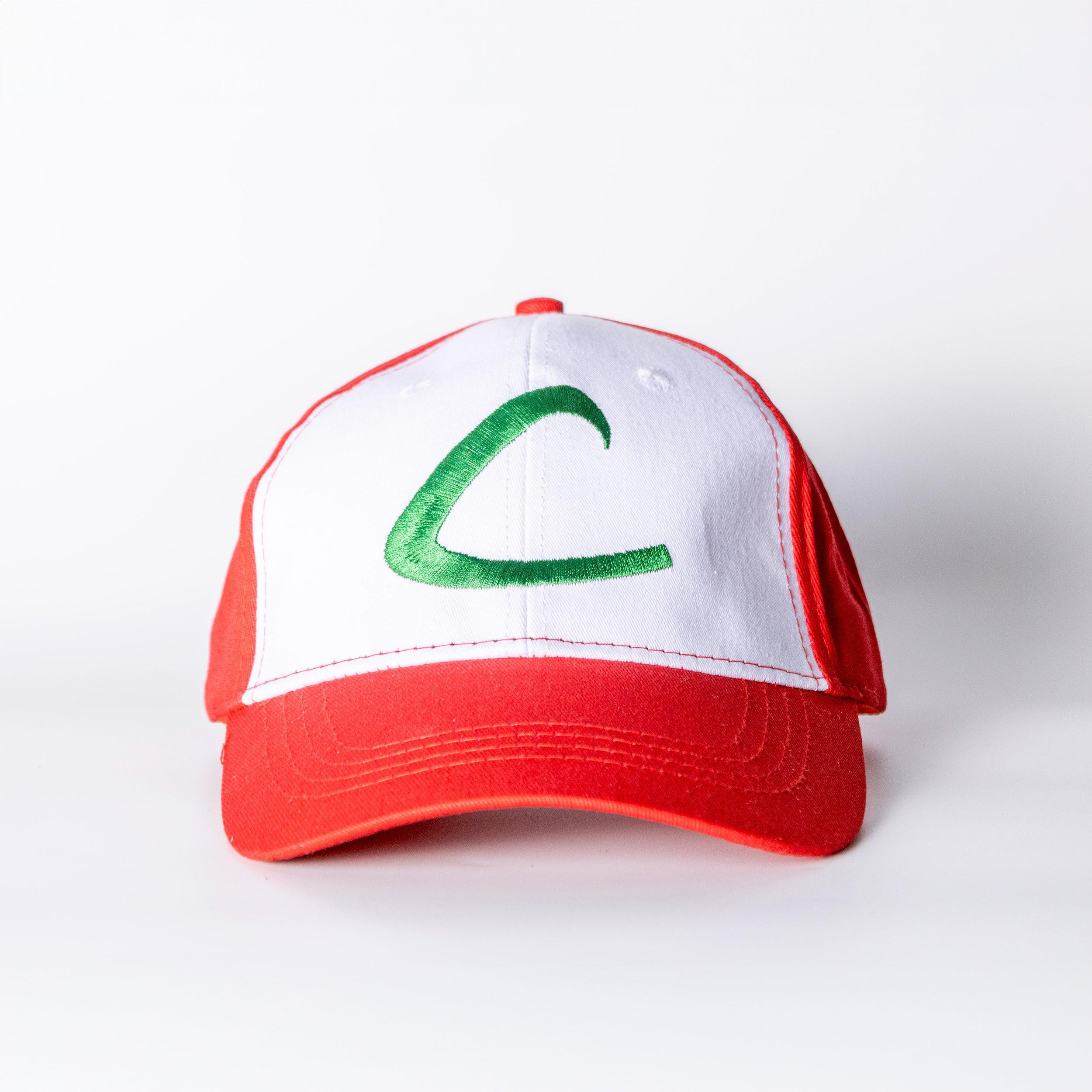 Gorra de Ash Ketchum Pokémon