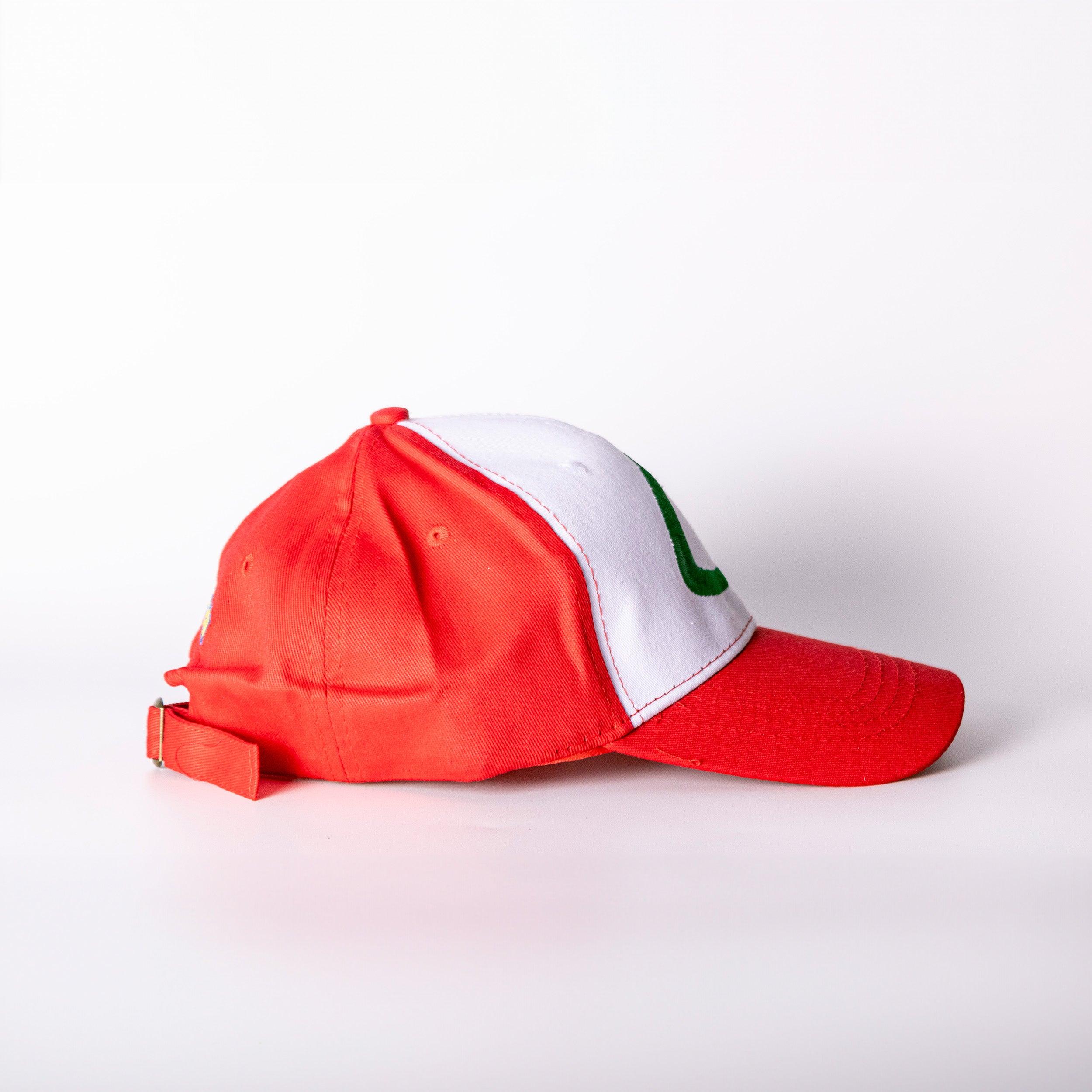 Gorra de Ash Ketchum Pokémon