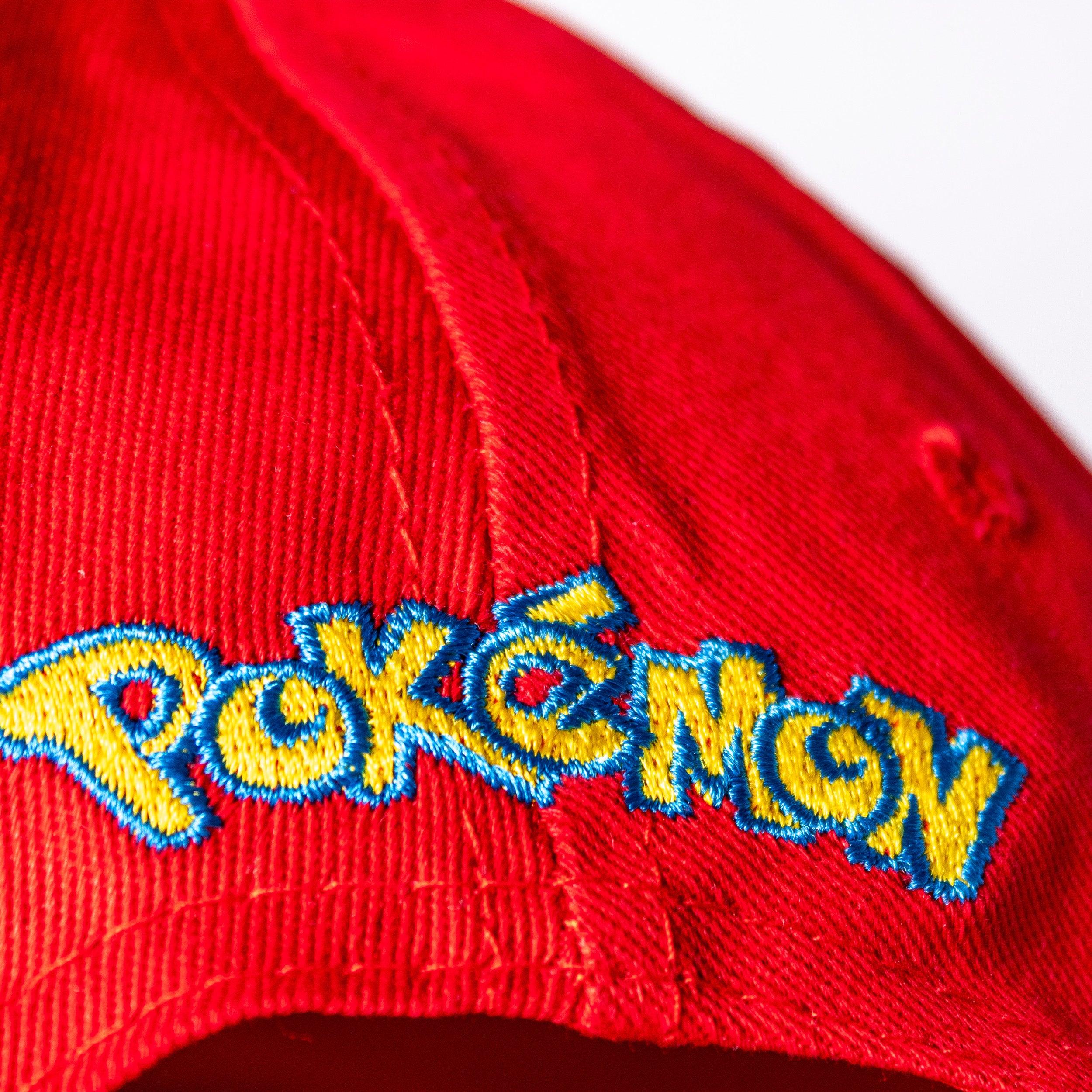 Gorra de Ash Ketchum Pokémon