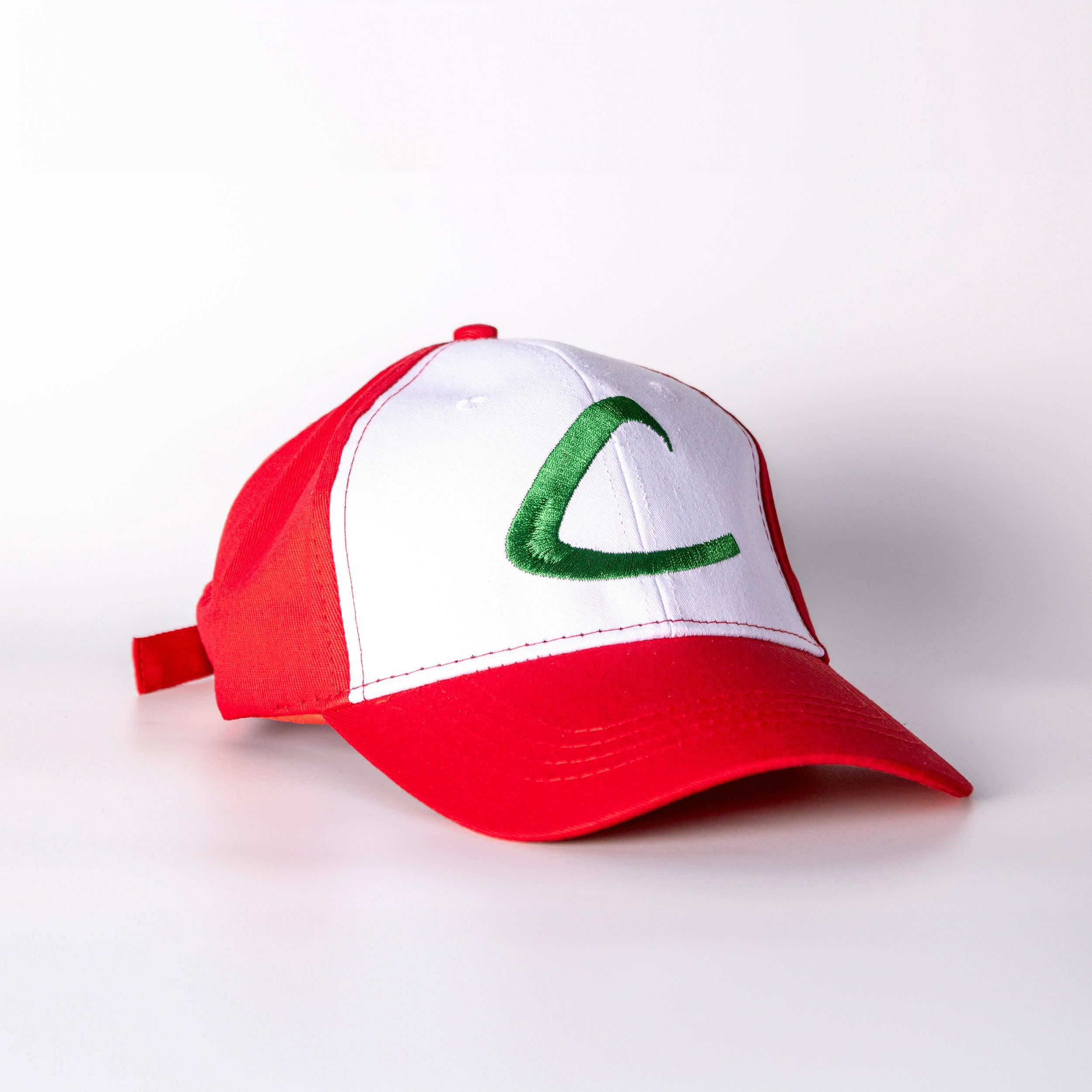Gorra de Ash Ketchum Pokémon