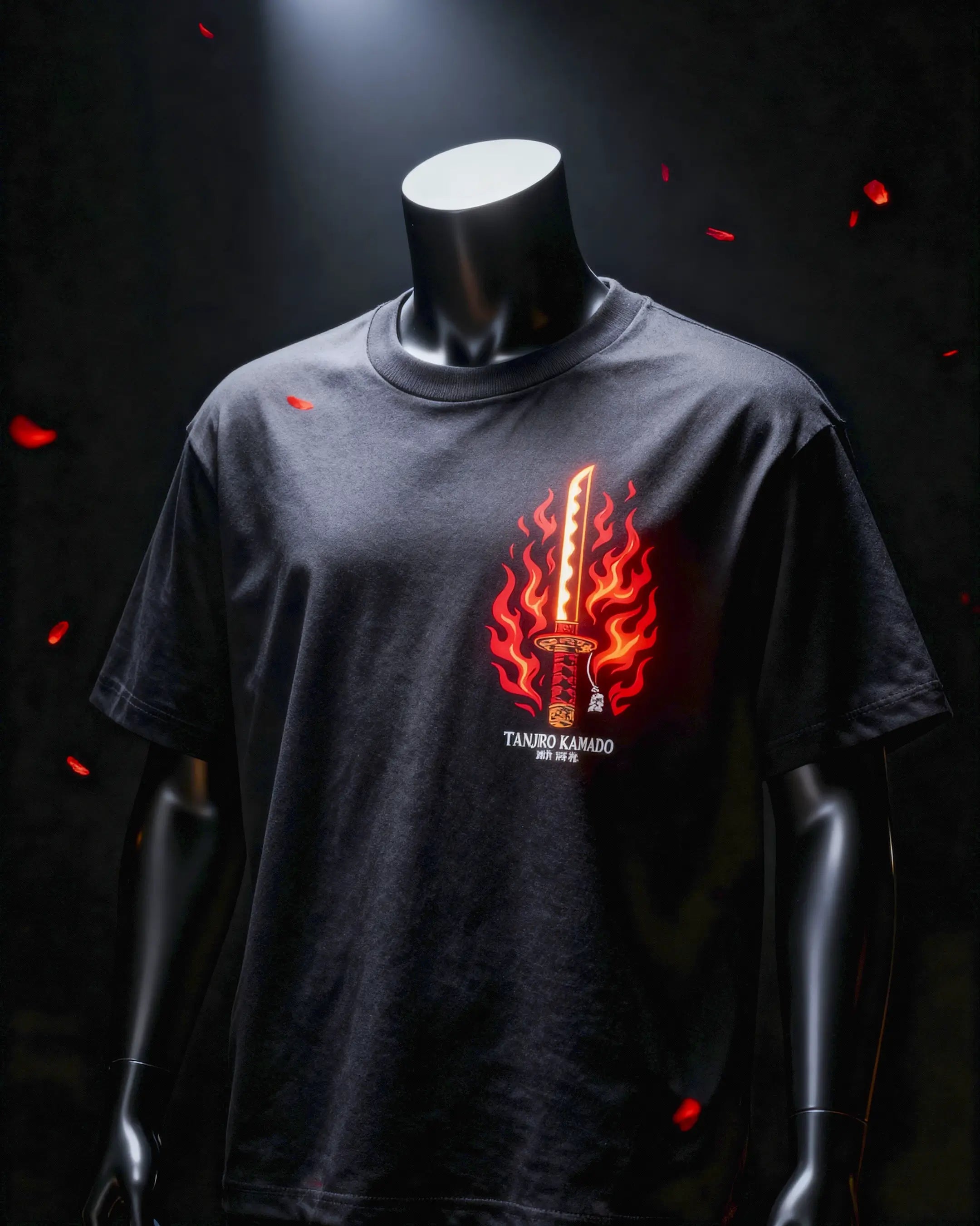 Playera Tanjiro Kamado – Demon Slayer