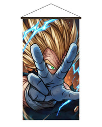 Vegeta Relámpago