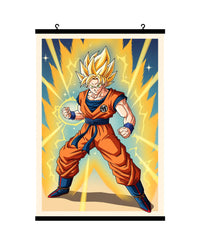 Goku Super Saiyajin