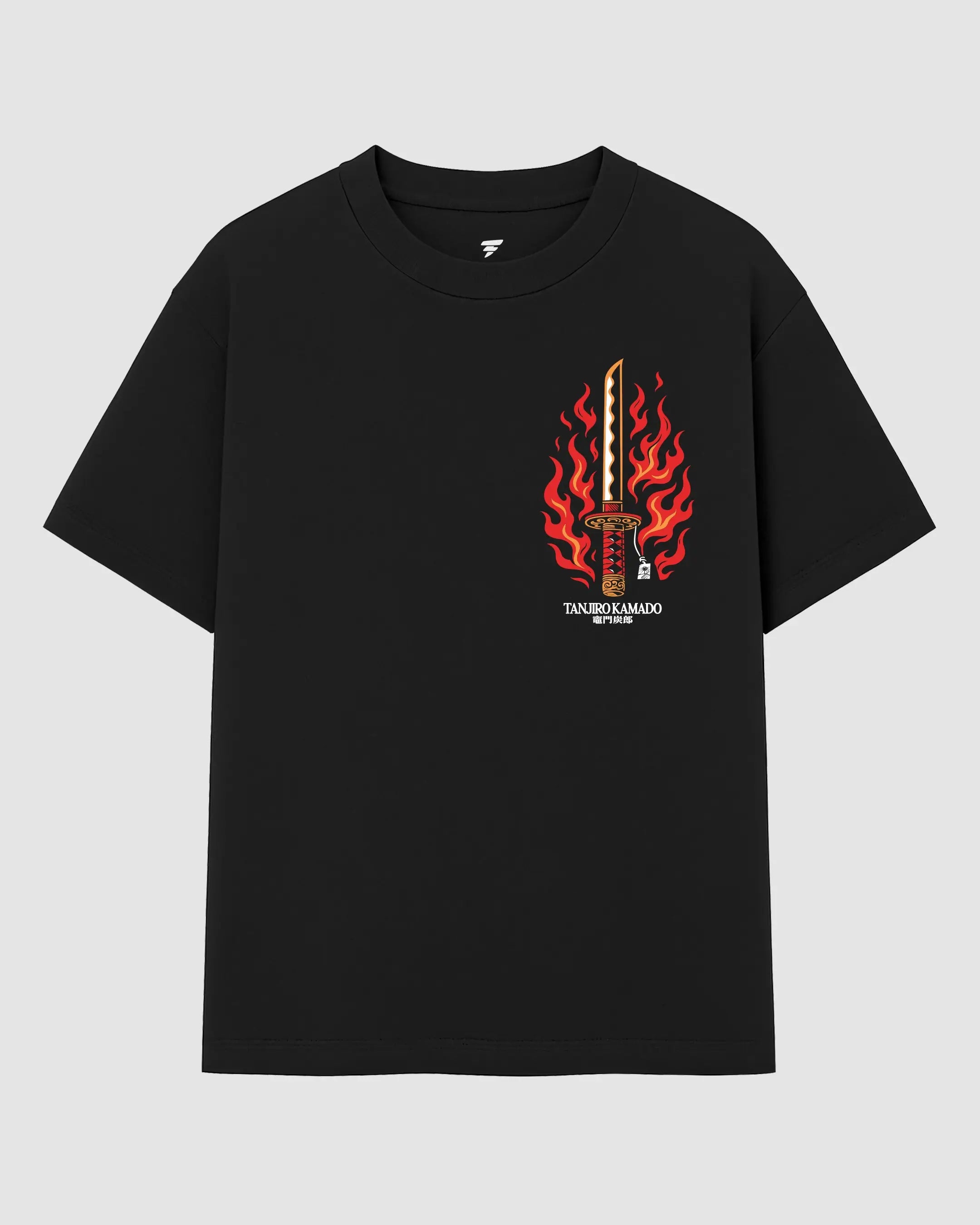 Playera Tanjiro Kamado – Demon Slayer