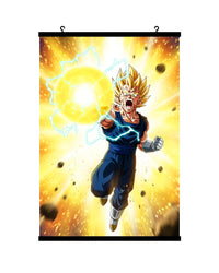 Vegeta Super Saiyajin