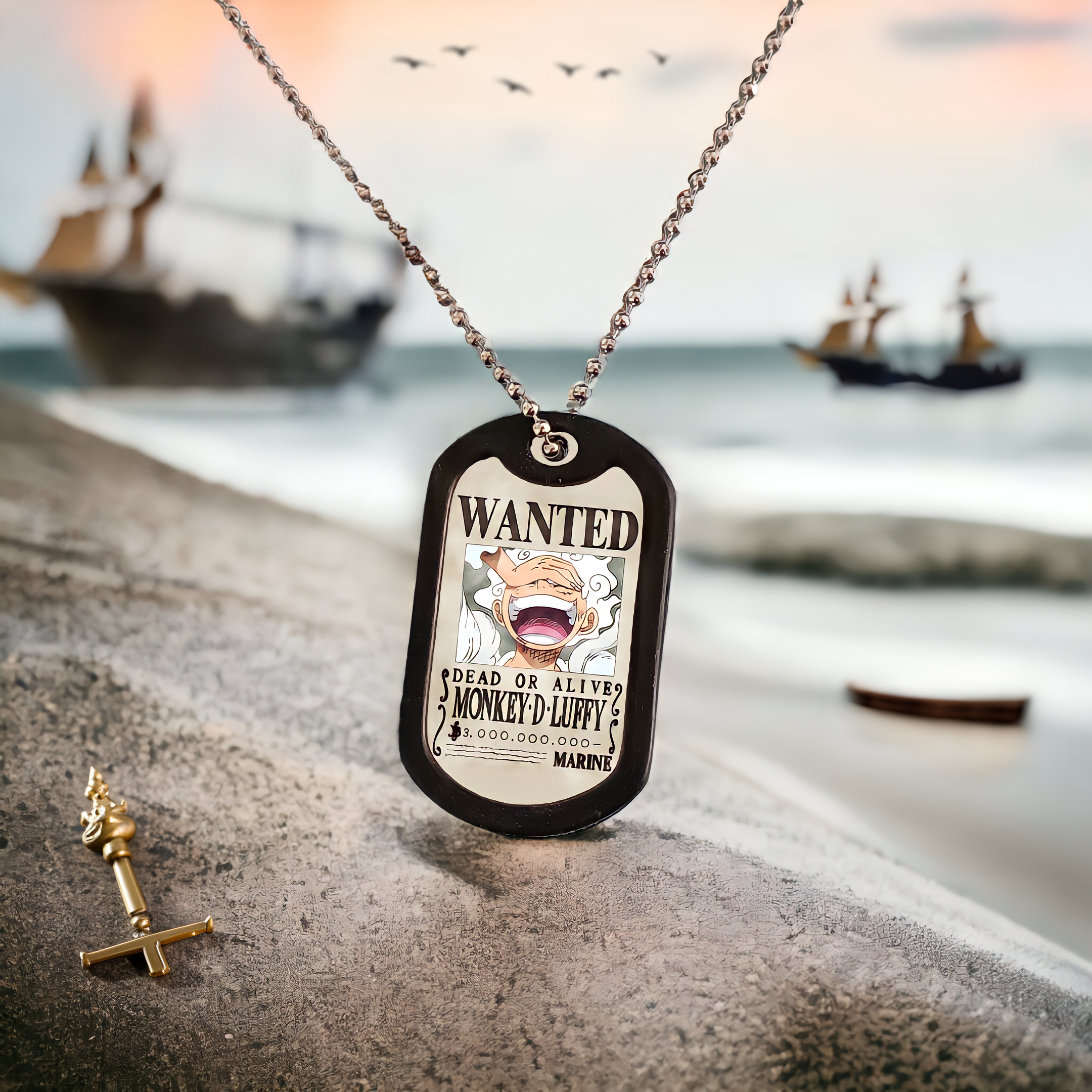 🎁 Collares One Piece (100% off)