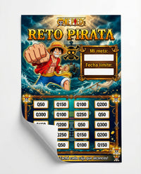 Reto Pirata