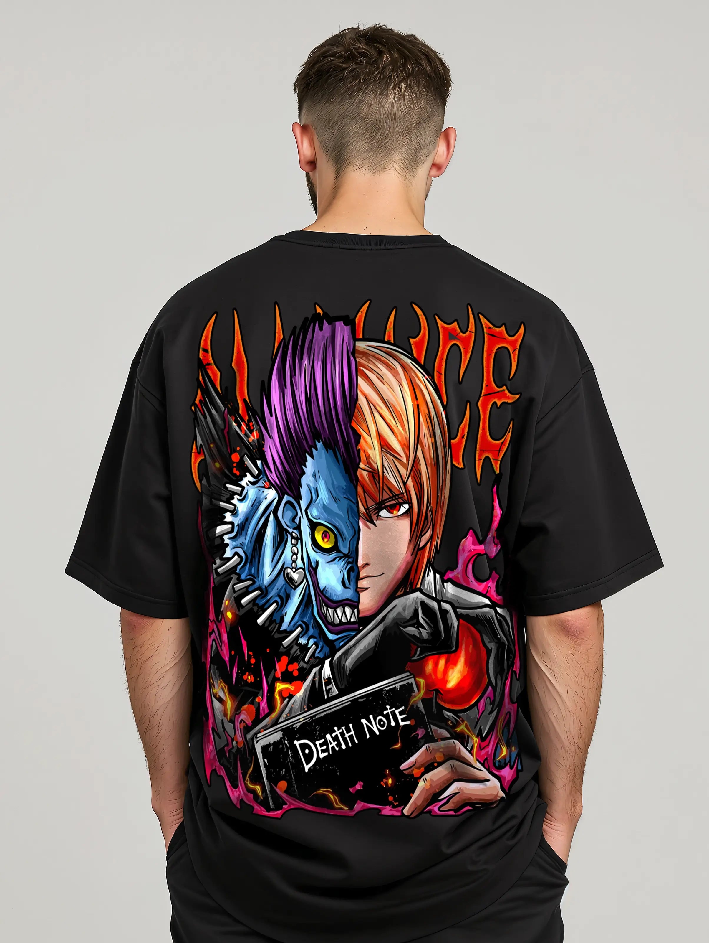 T-Shirt Death Note
