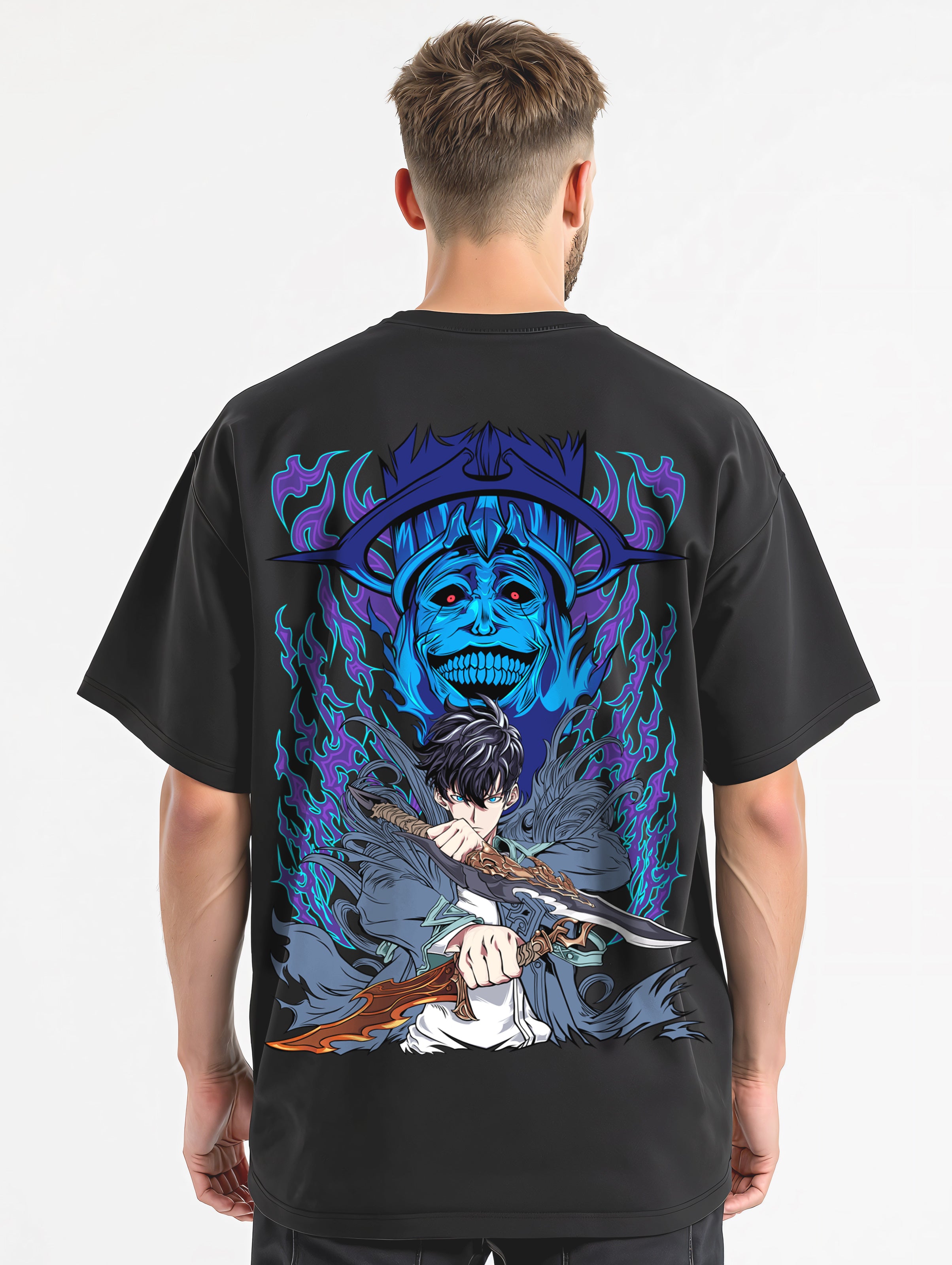 T-Shirt Solo Leveling