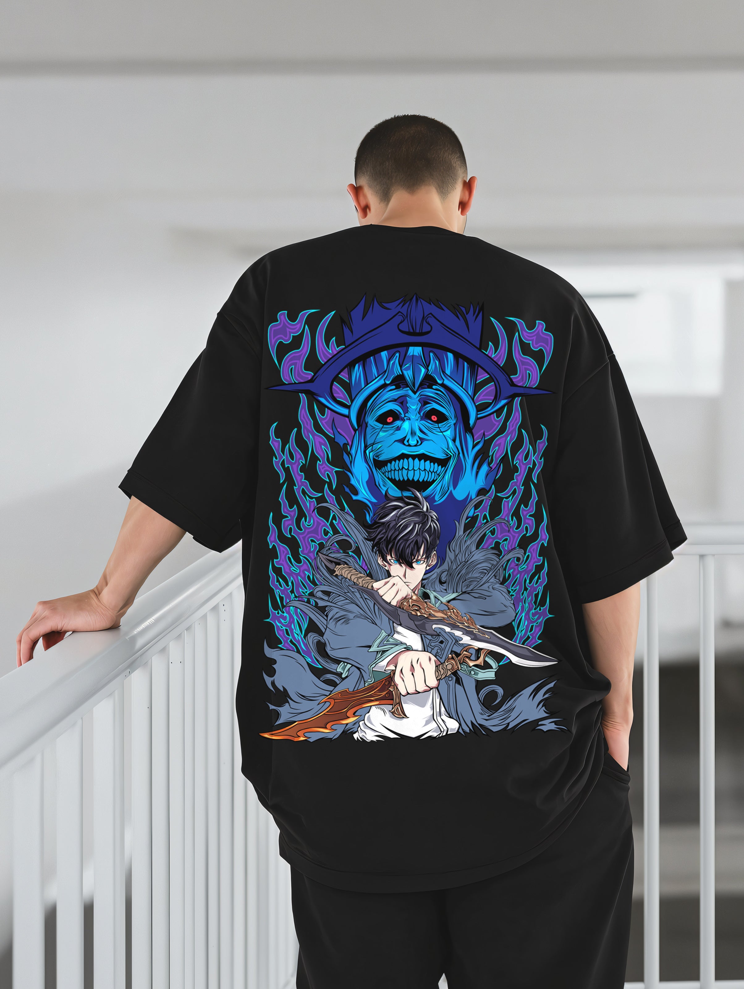 T-Shirt Solo Leveling