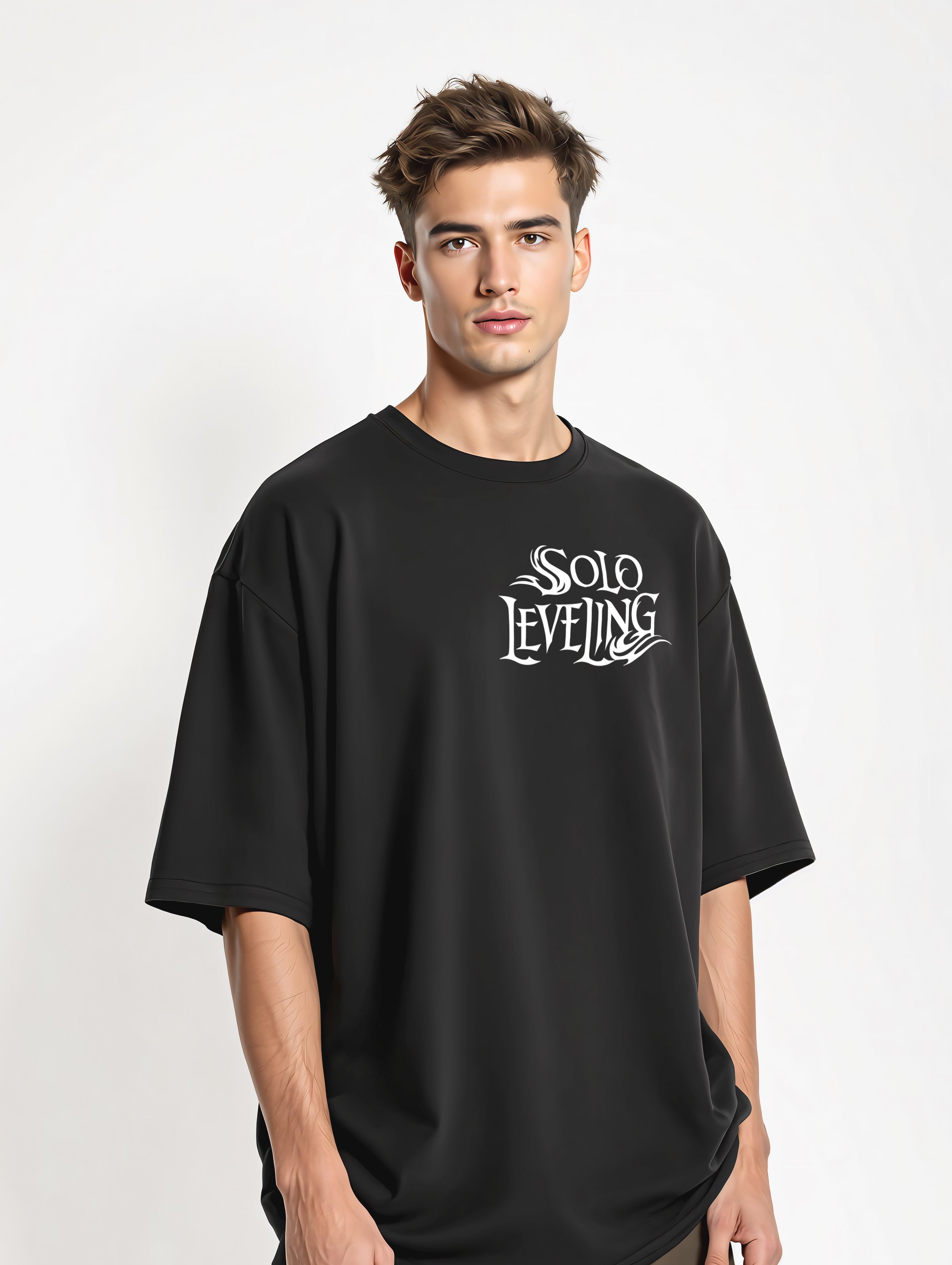 T-Shirt Solo Leveling
