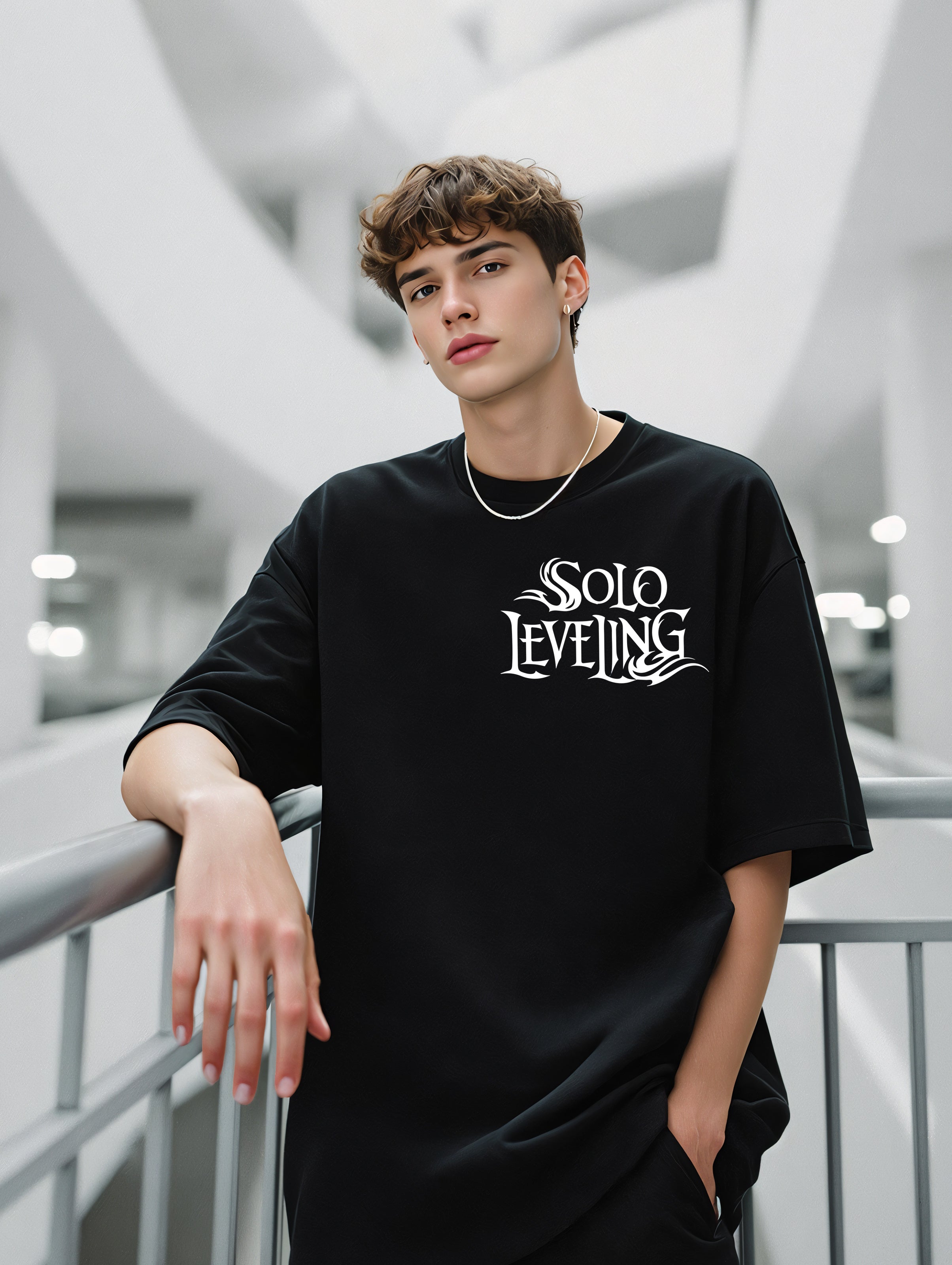 T-Shirt Solo Leveling