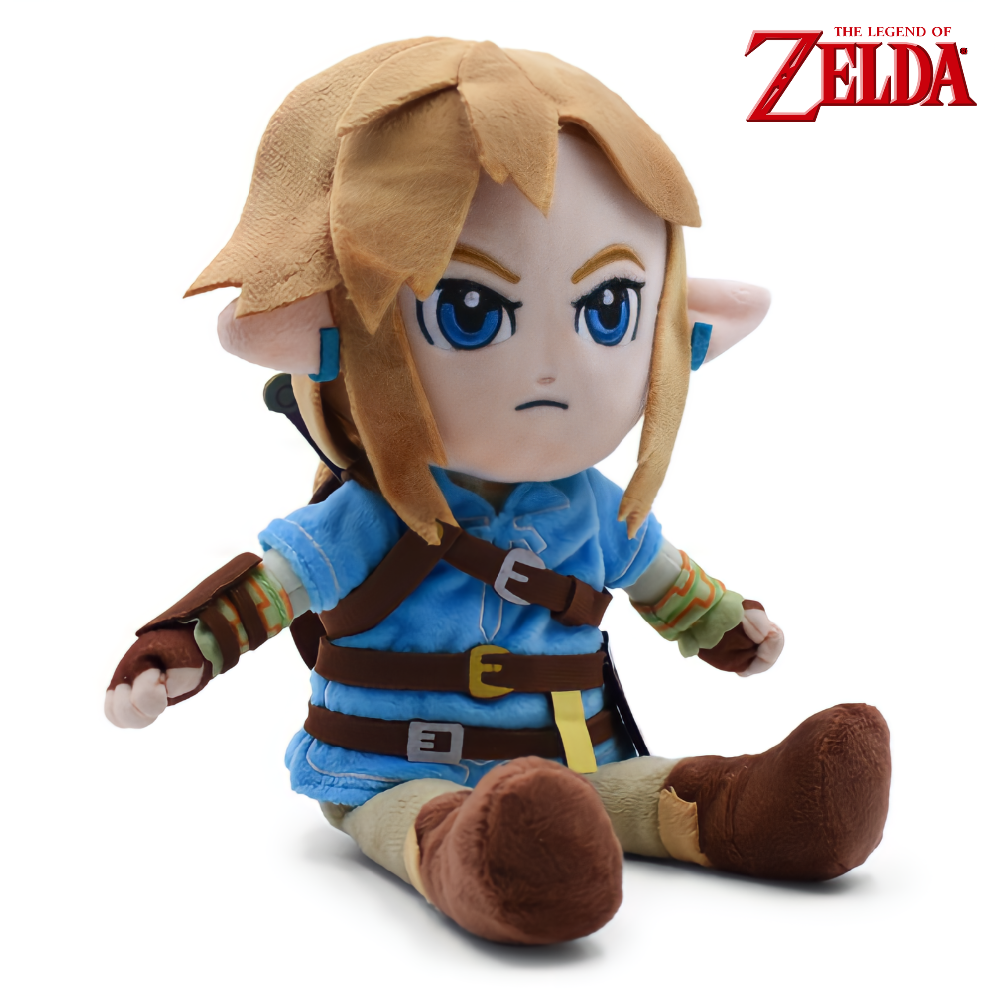 Peluche Link - The Legend of Zelda