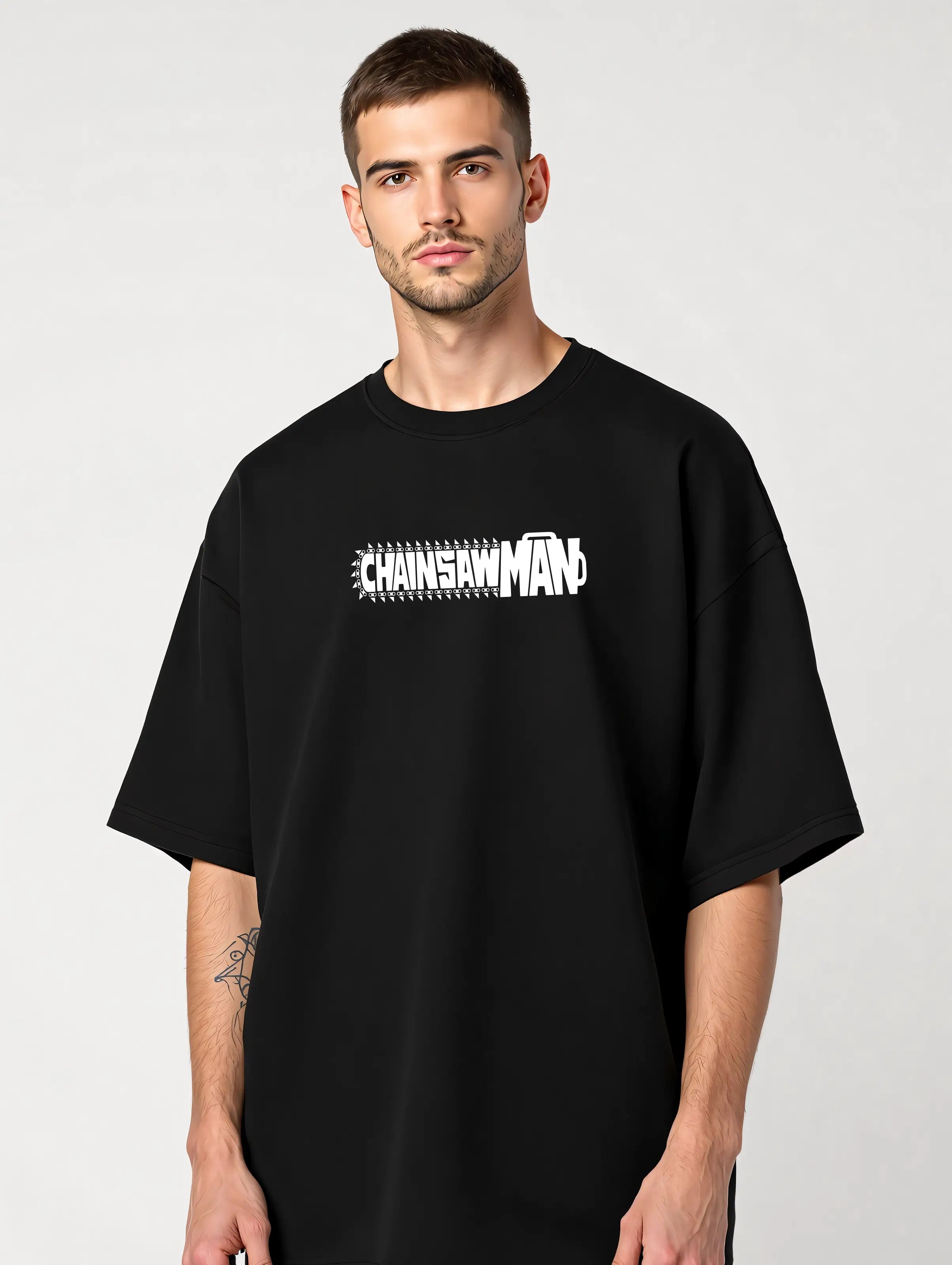 T-Shirt Chainsaw Man