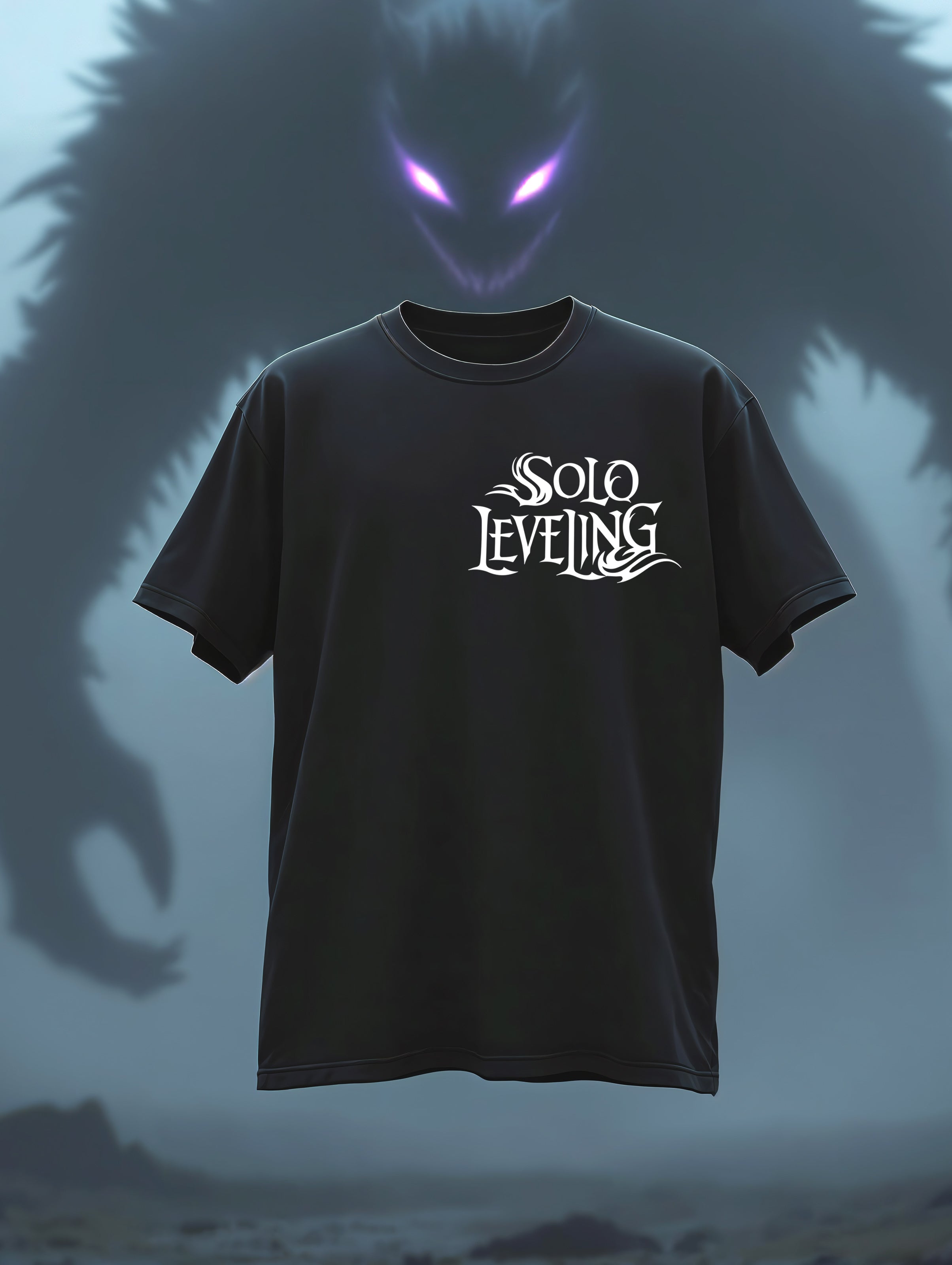 T-Shirt Solo Leveling