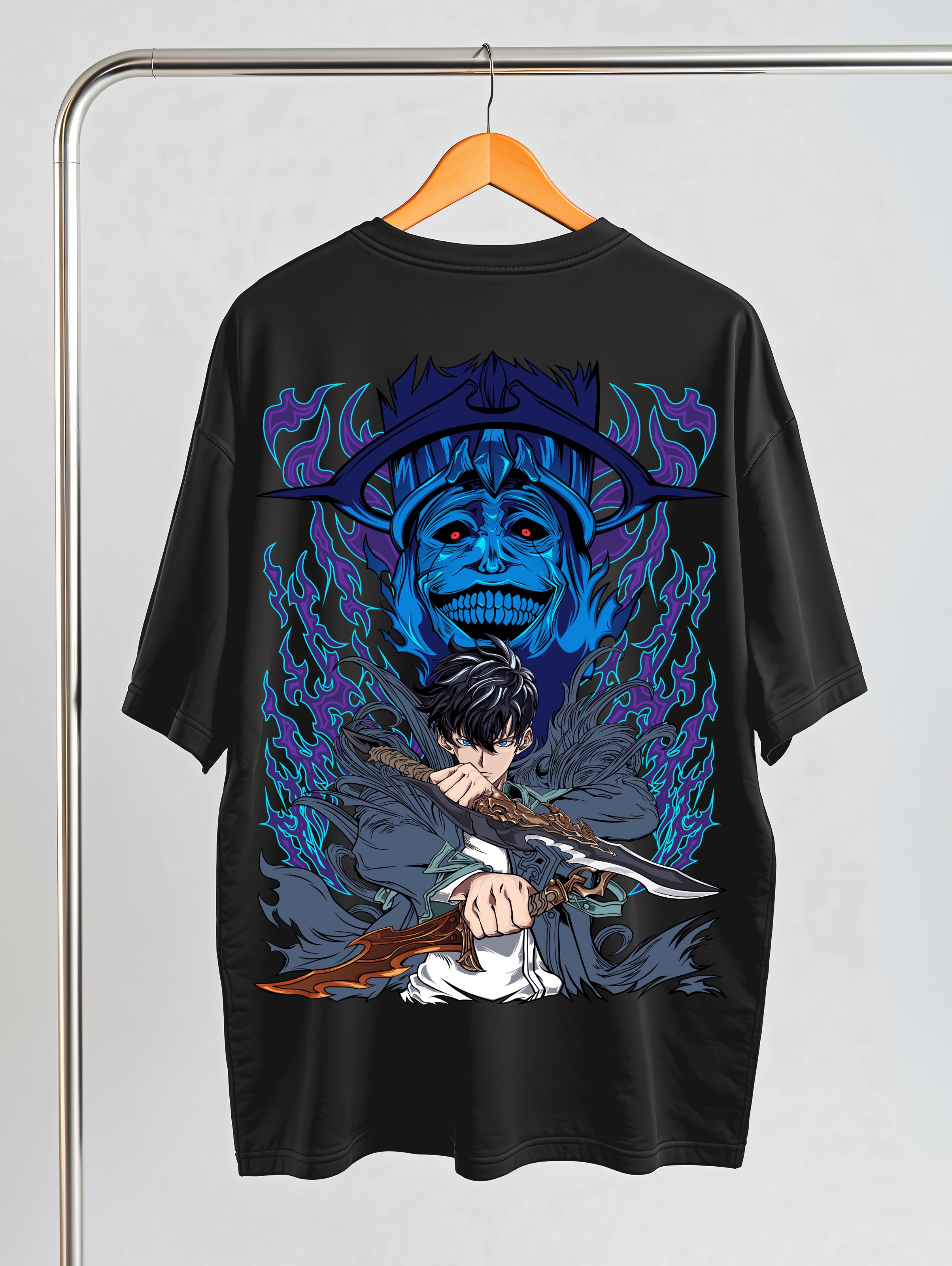 T-Shirt Solo Leveling