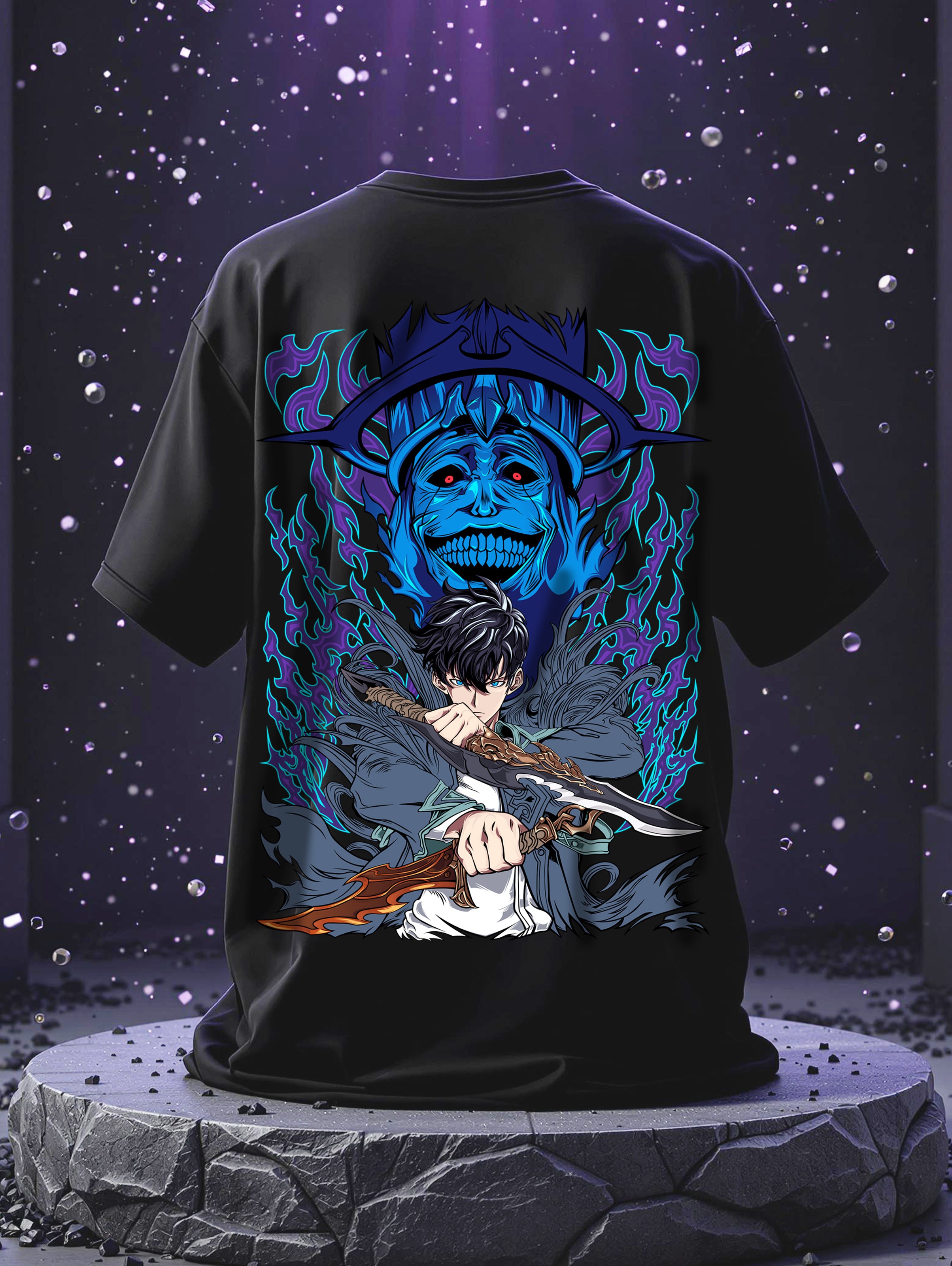 T-Shirt Solo Leveling