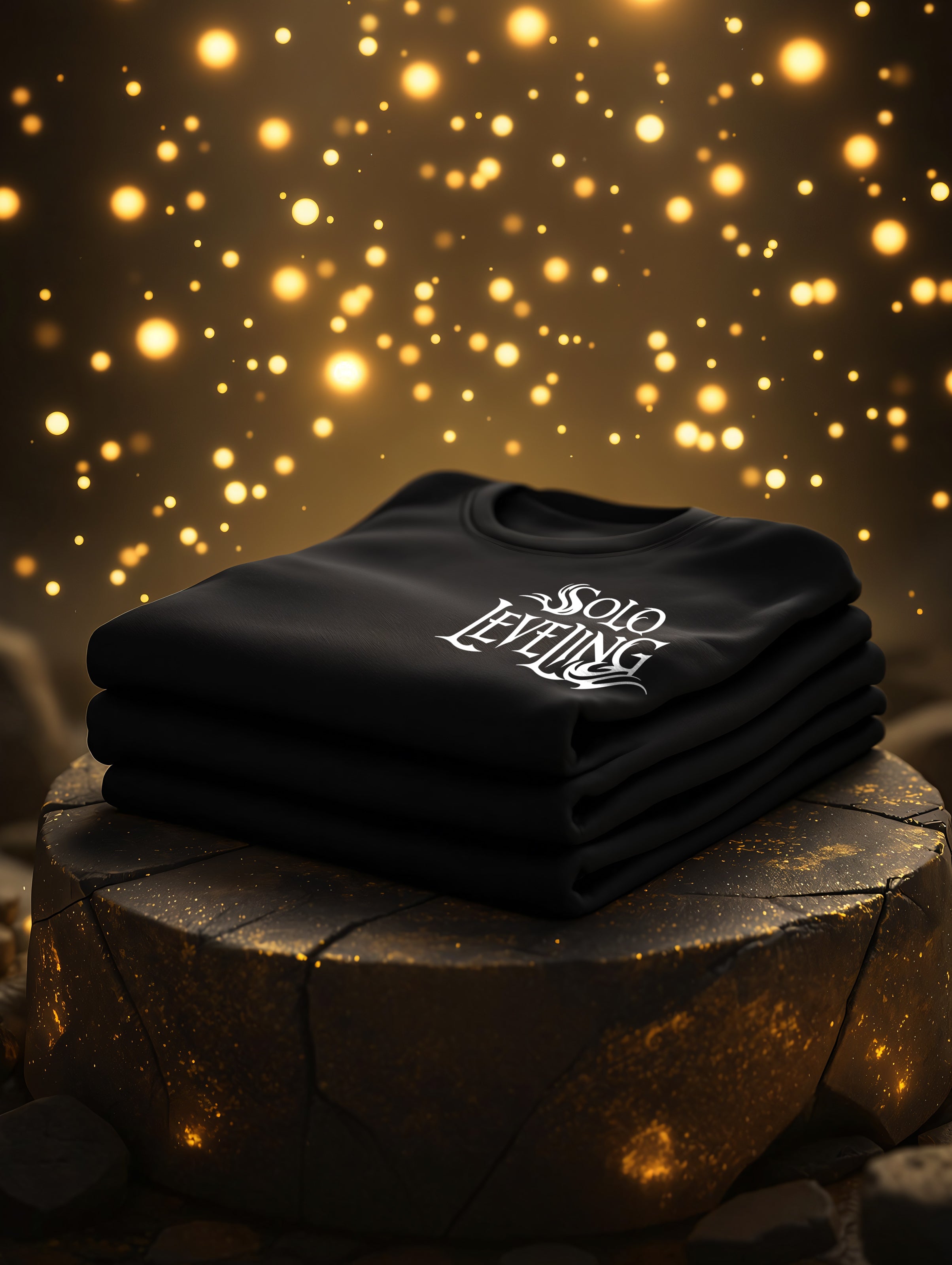 T-Shirt Solo Leveling